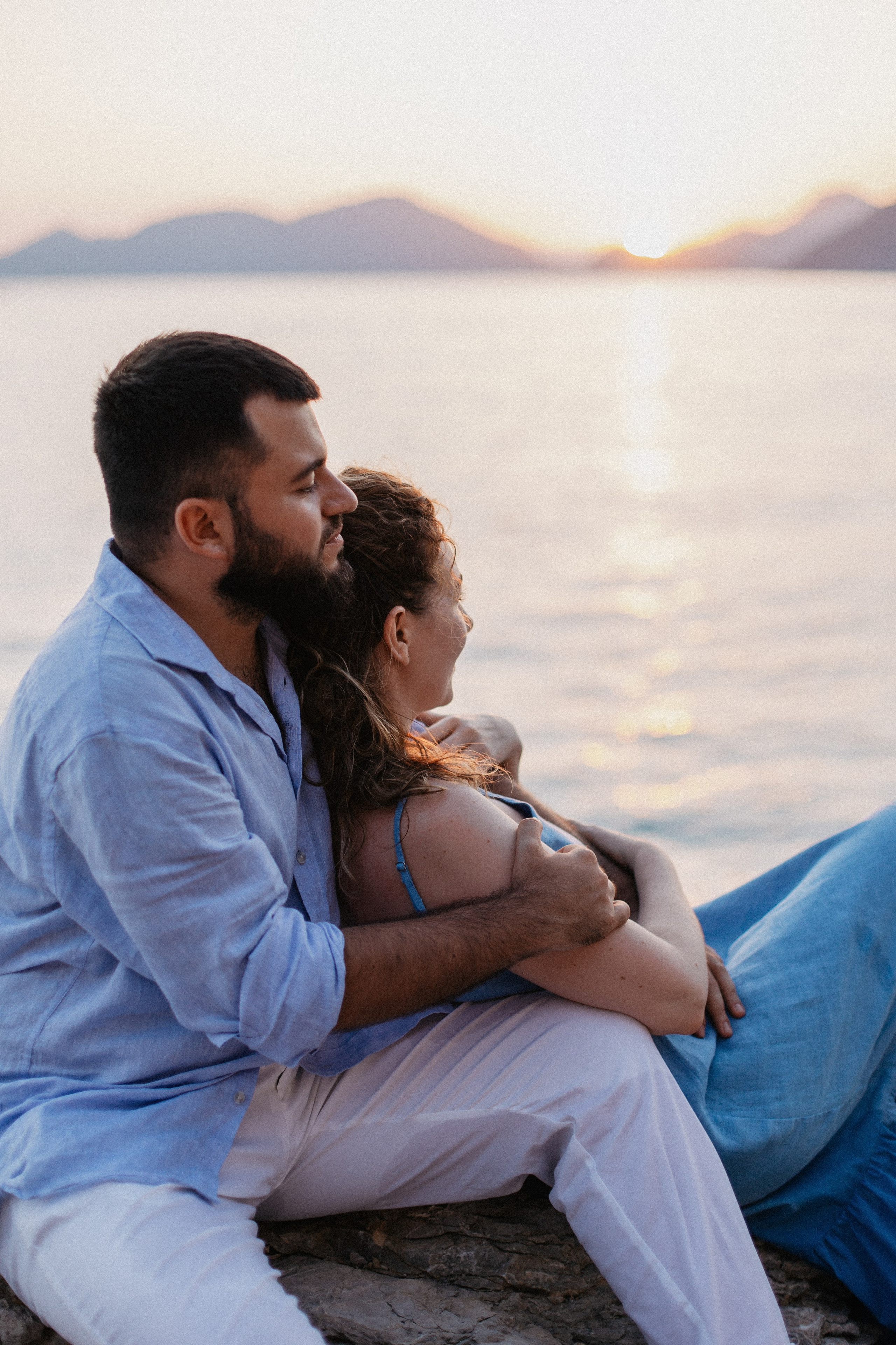 Елизавета и Ваэ. Фотограф Екатерина Гюнгор ♡ Фетхие Мармарис Ортаджа