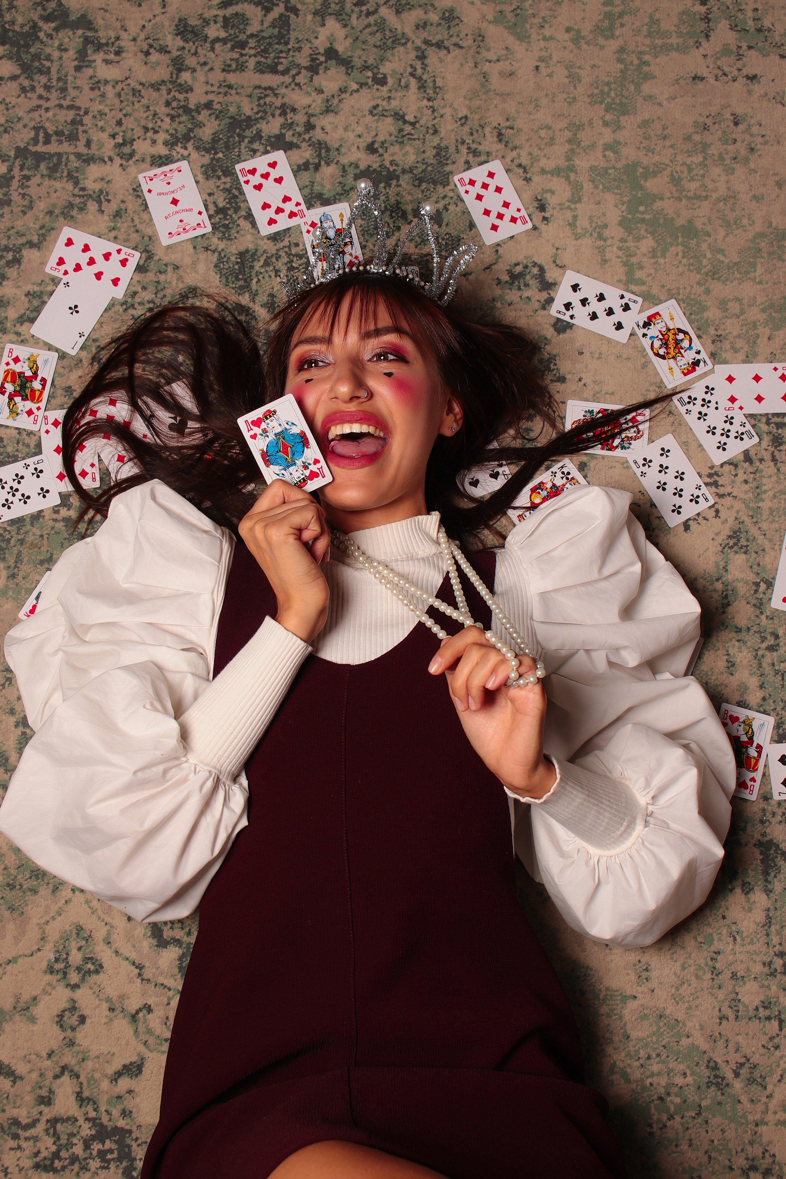 Безумная Королева. Фотограф Химки Анна Татарских