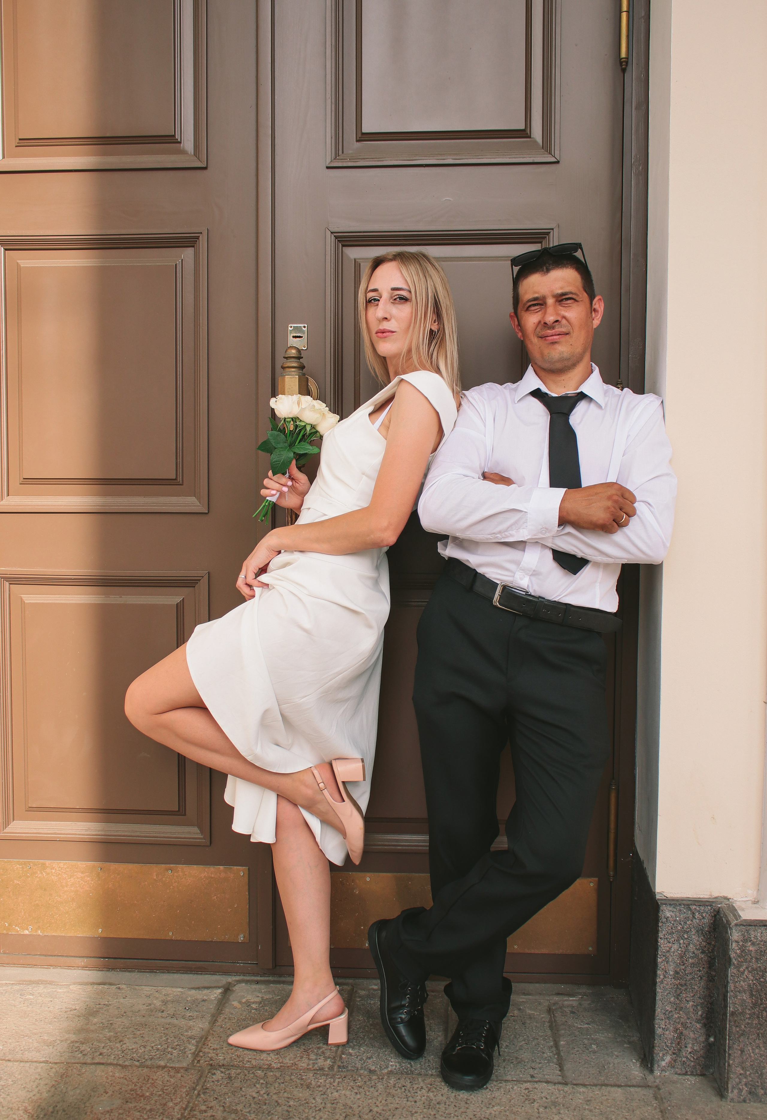 Свадьба Марии и Михаила. Фотограф Химки Анна Татарских