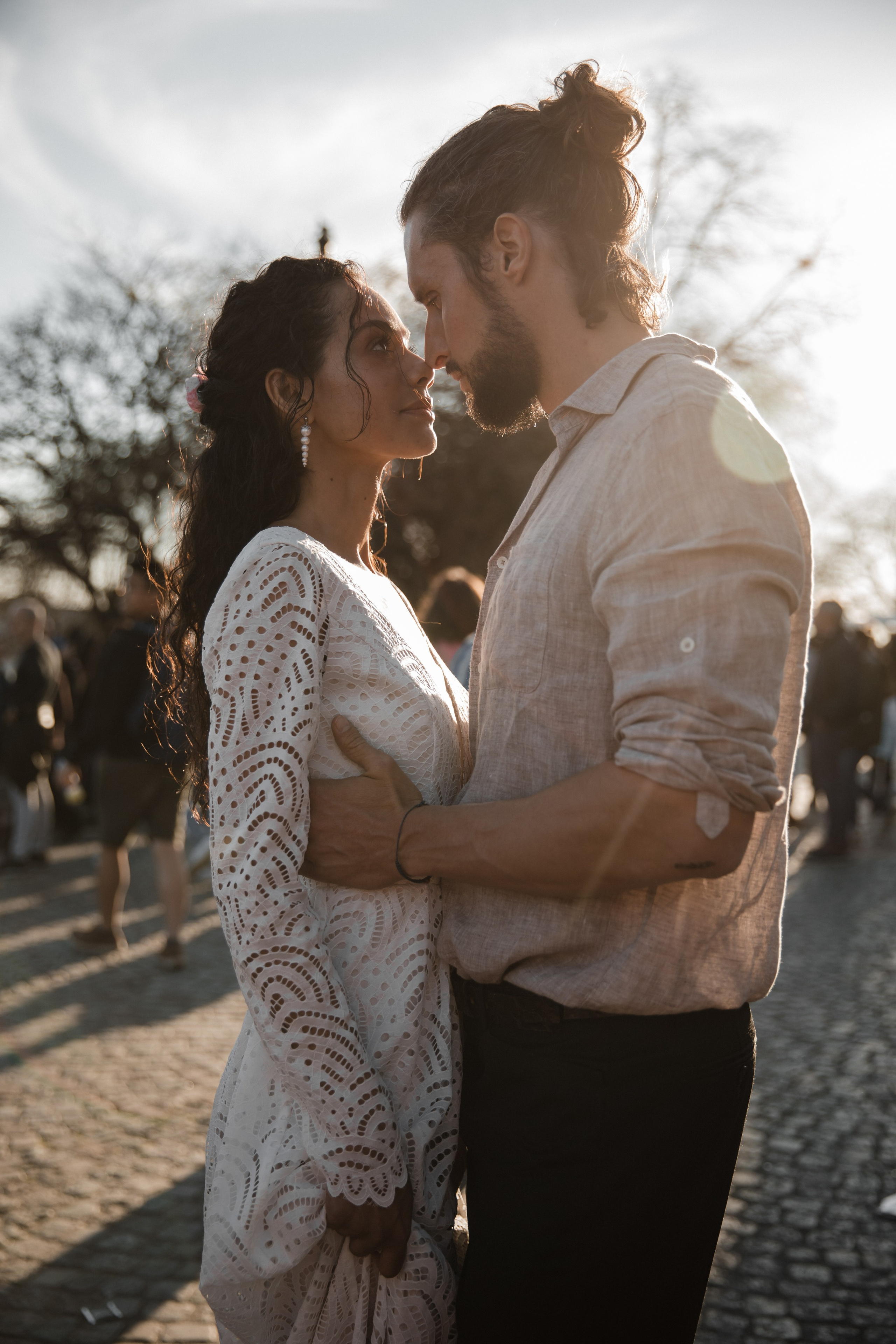 Paris: Hamayna & Dimitri. Свадебный и семейный фотограф Скрынник Светлана