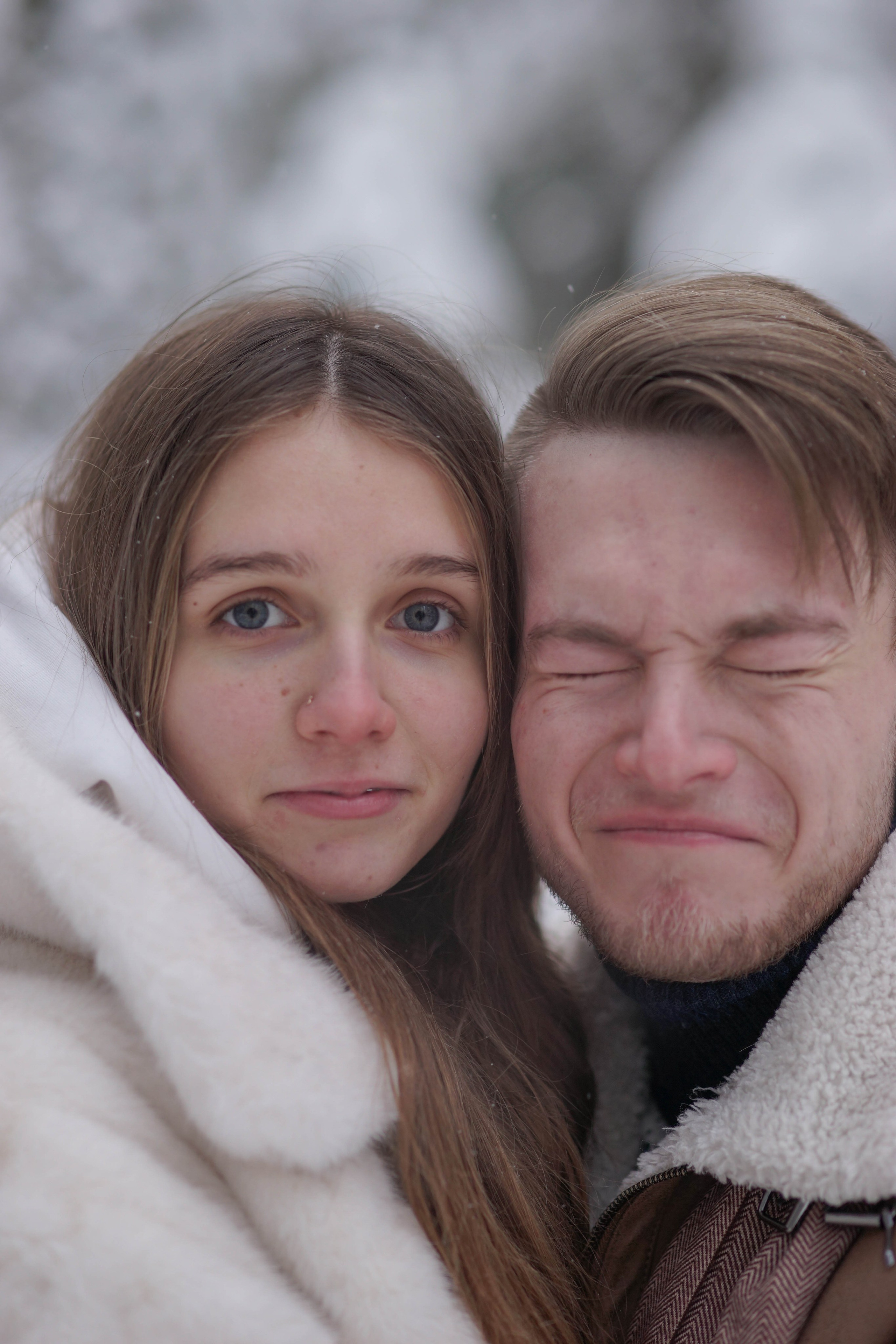 Дарина и Стас. Семейный и детский фотограф Троицк Москва