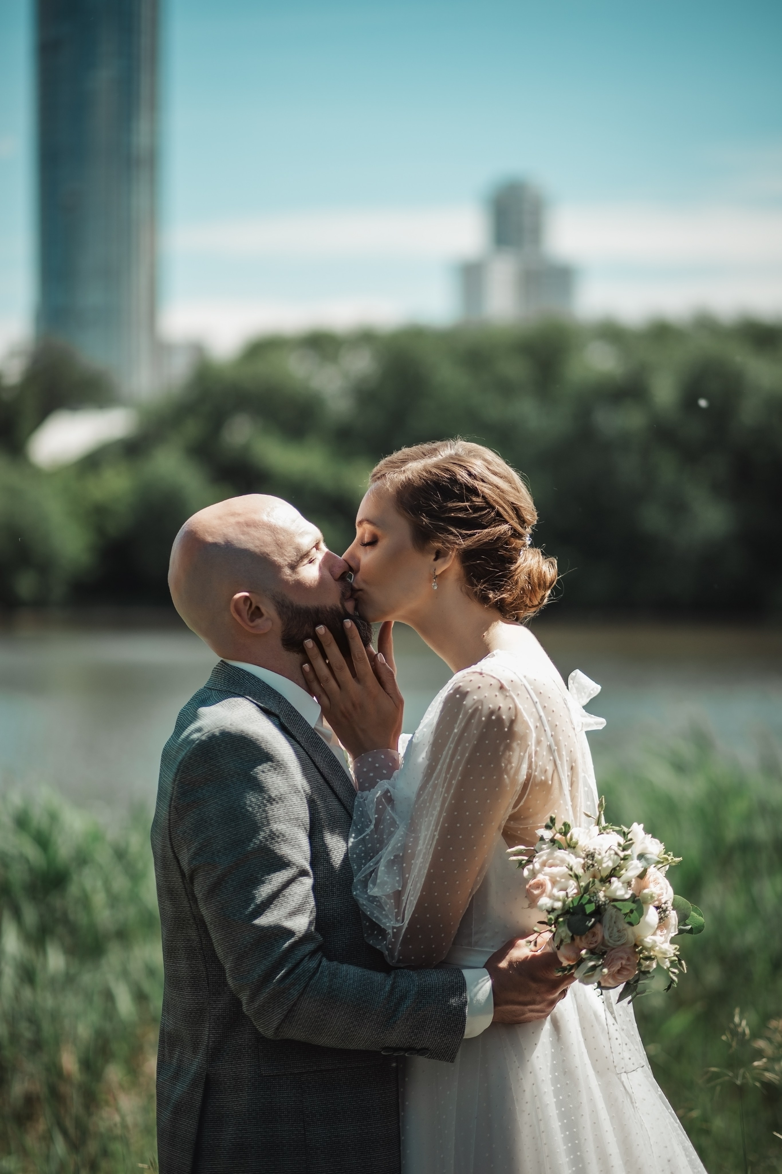 И+А. Фотограф Анна Лазарева