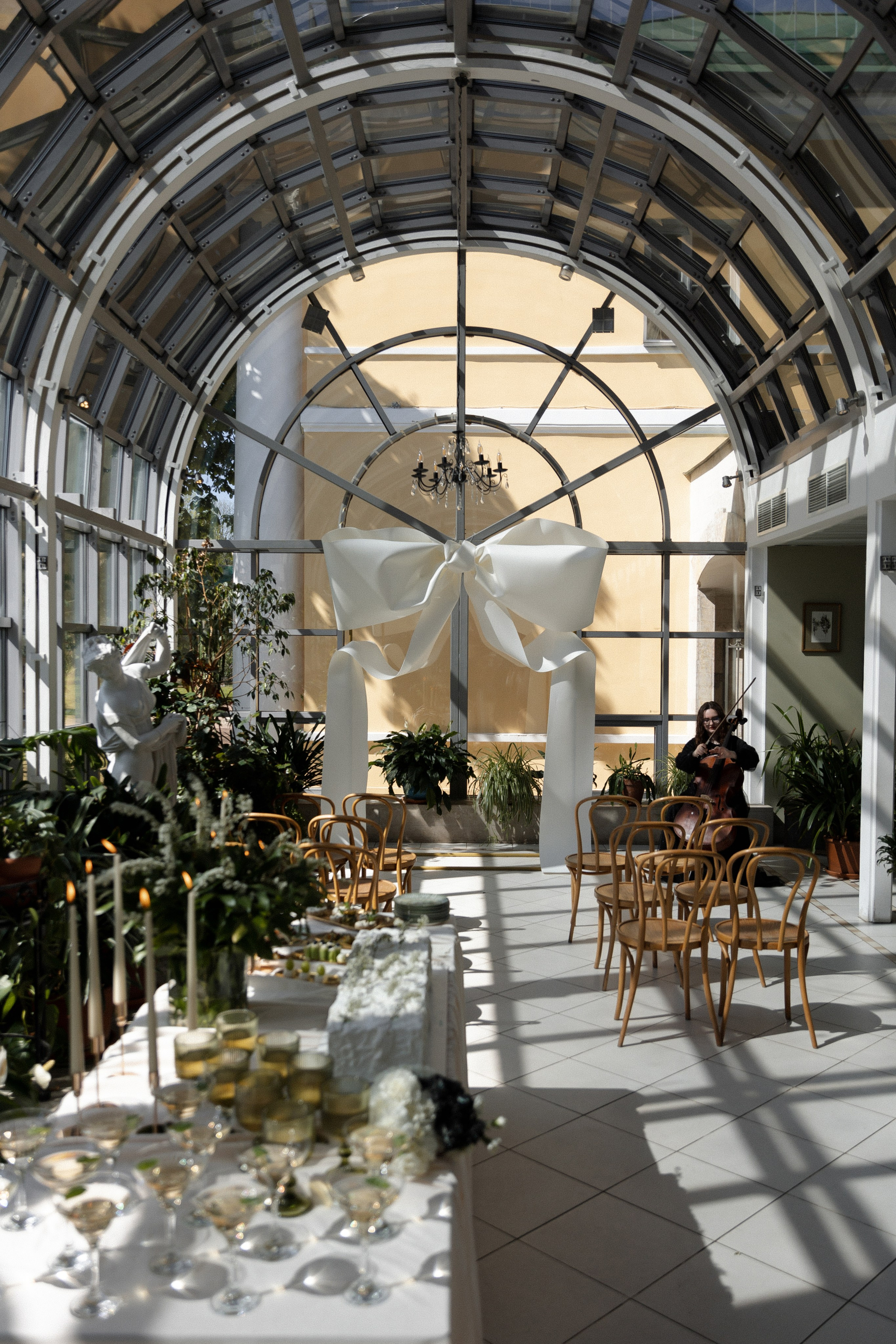 Михаил и Марина. Фотограф Тюмень Пушковская Кристина