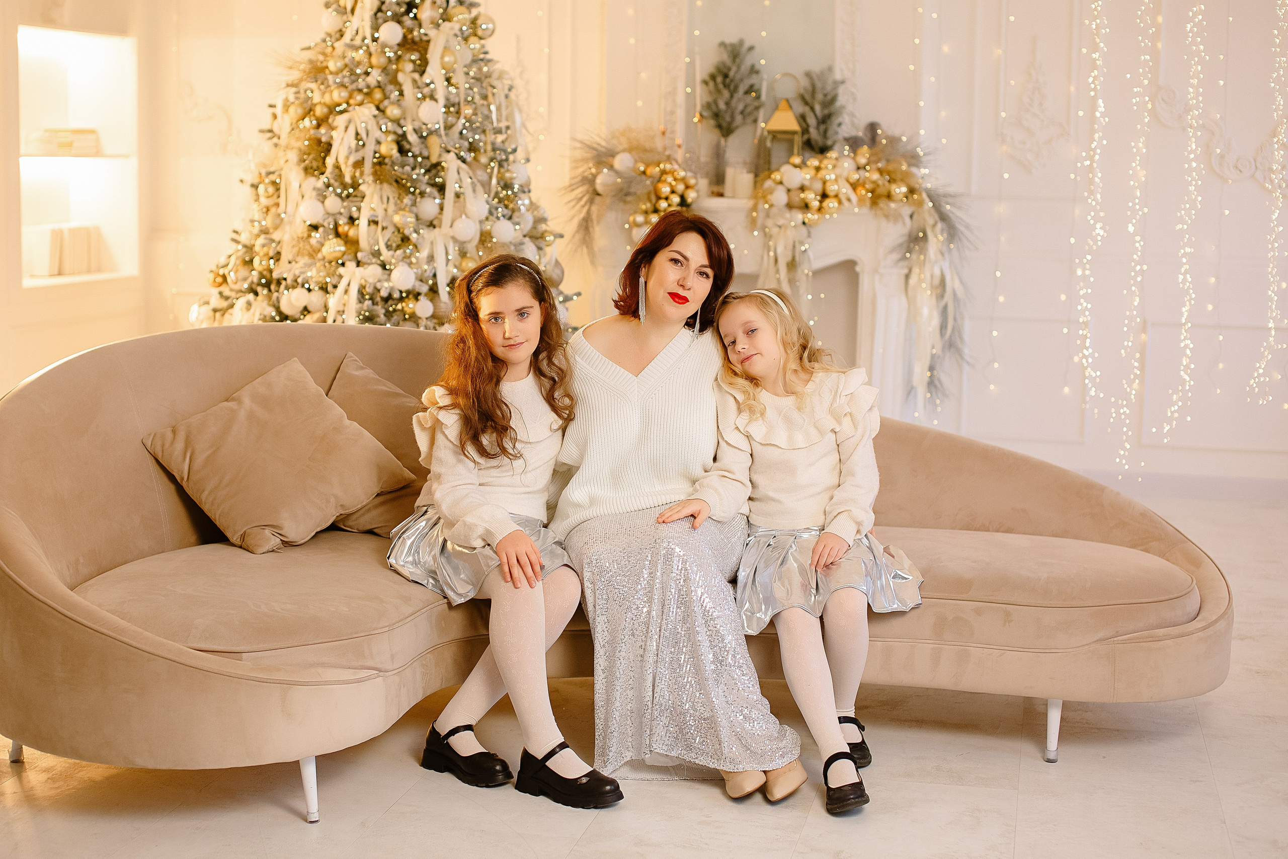 Новогодняя. Свадебный и семейный фотограф/видеограф в Краснодаре Наталья Осинская