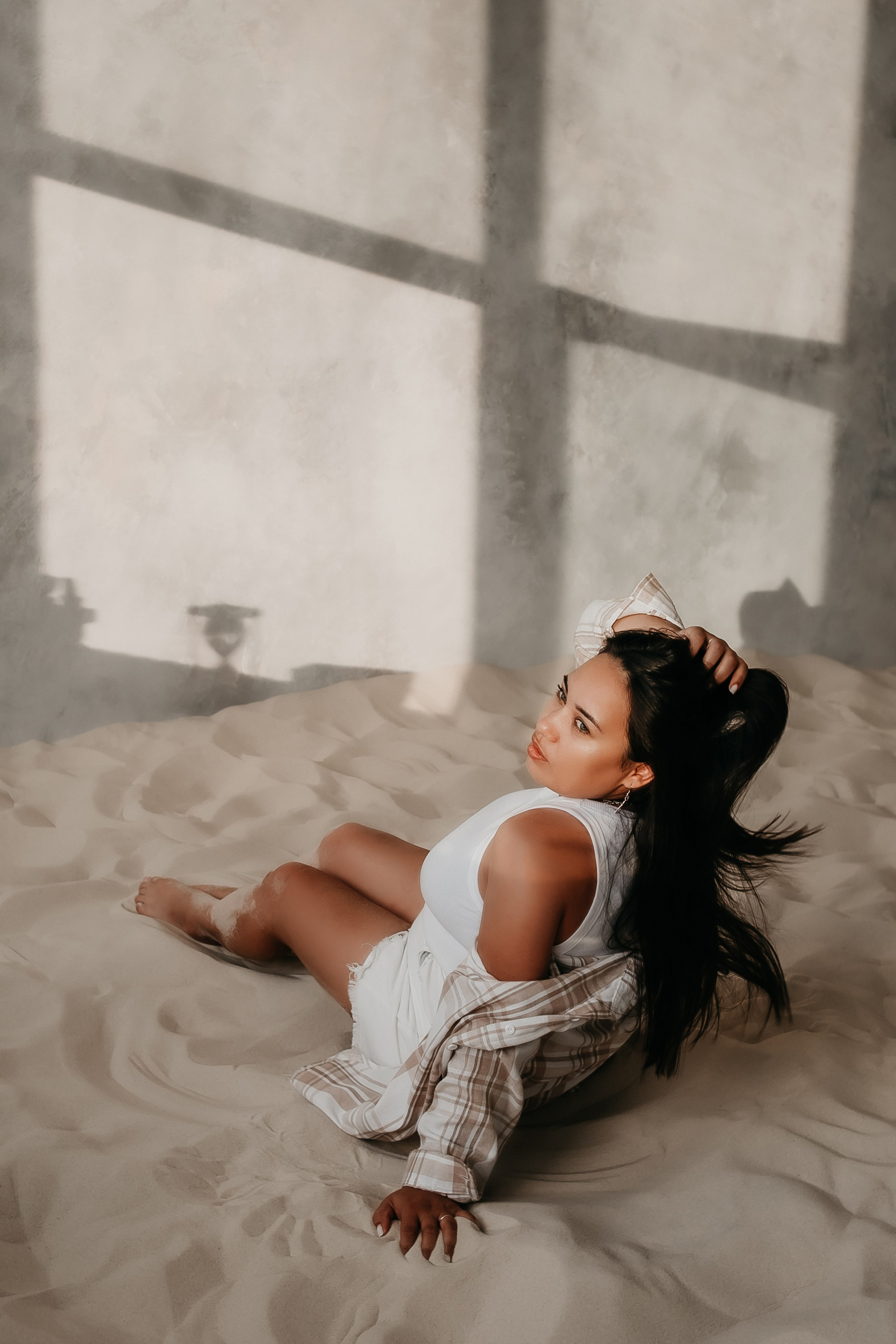 Сергей, Лидия, Валерия. Фотограф Регина Крикунова г. Красноярск