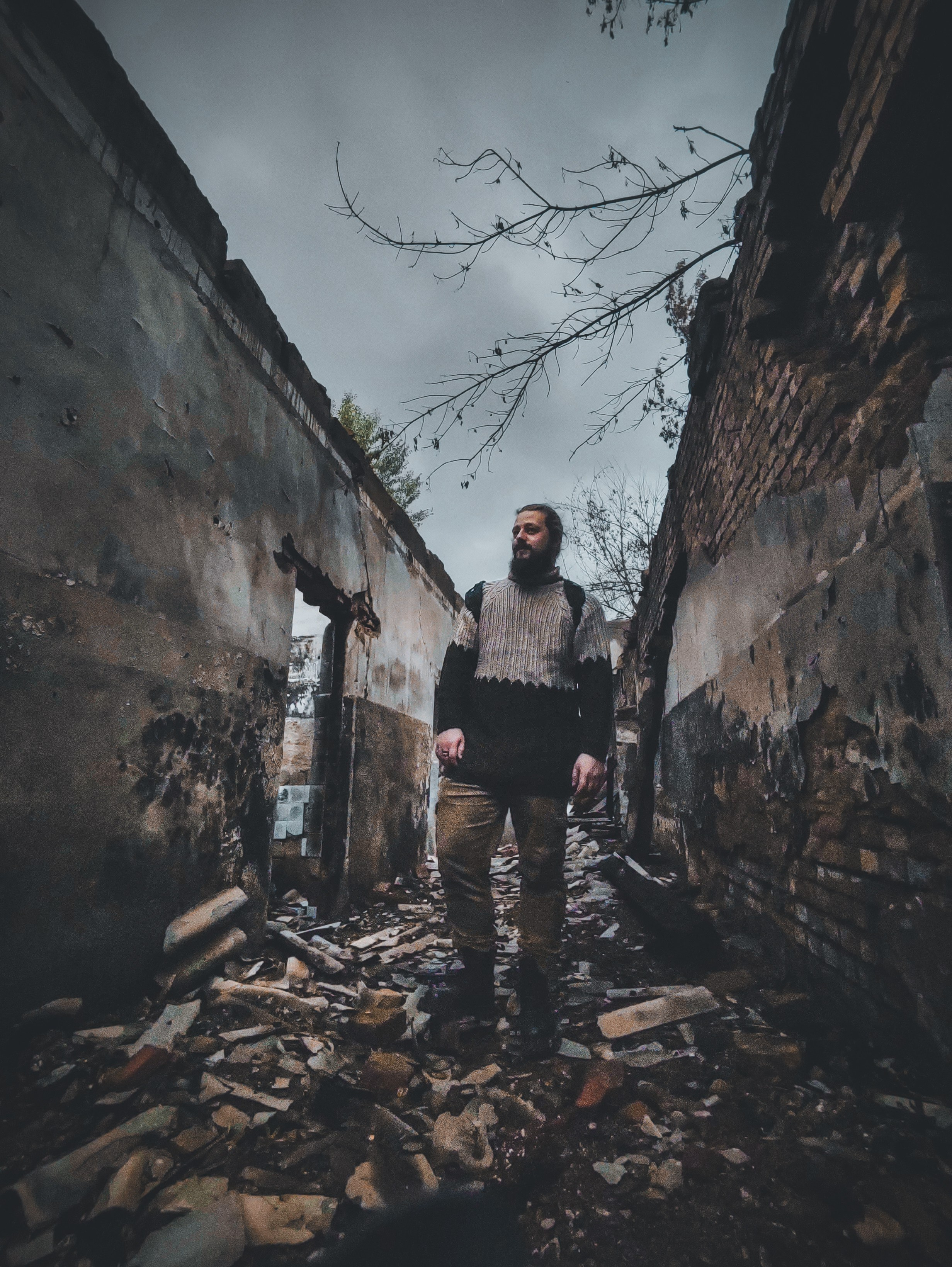 Павел. Плёночная съёмка. Фотограф Регина Крикунова г. Красноярск