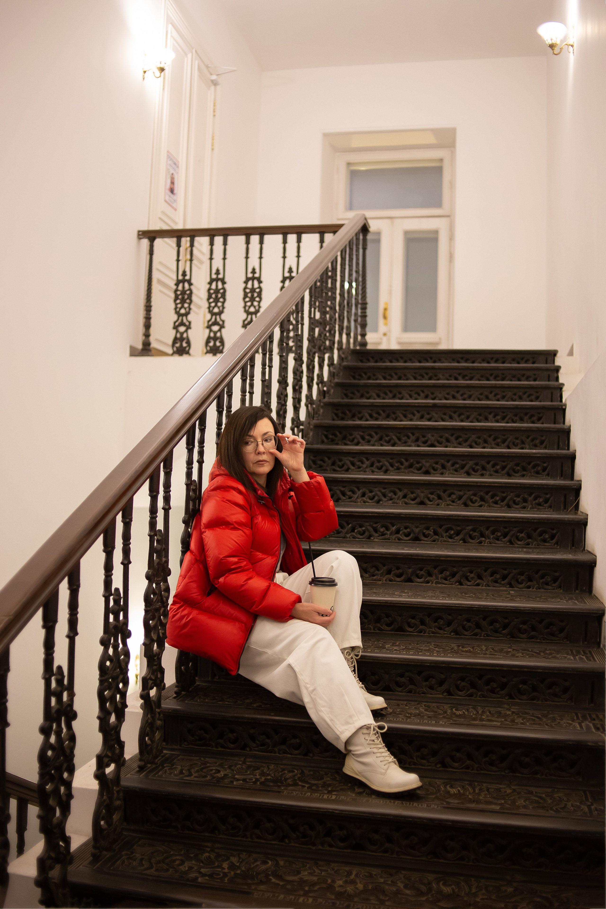 Мария. Вечерняя прогулка. Фотограф Регина Крикунова г. Красноярск