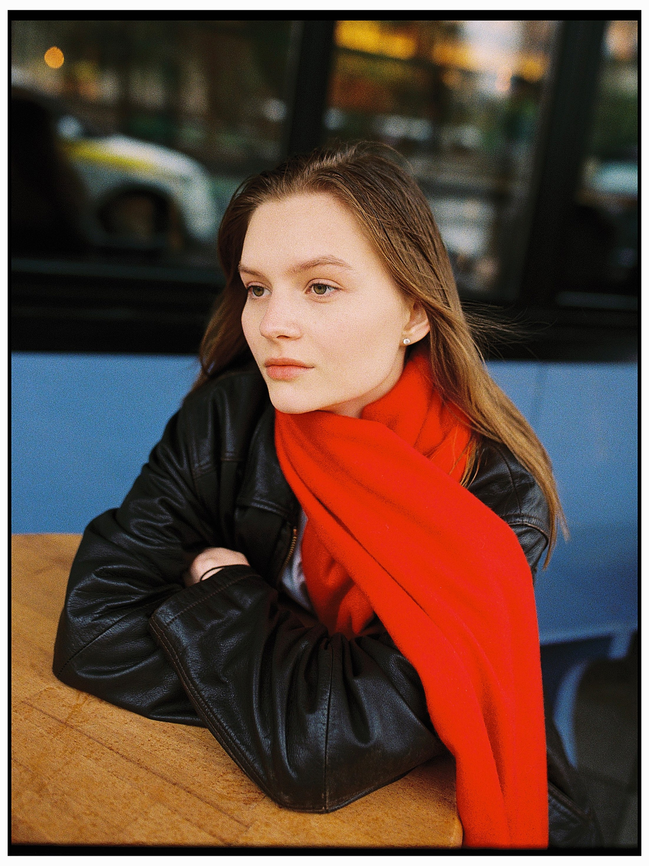 Плёнка. Mariia kangro