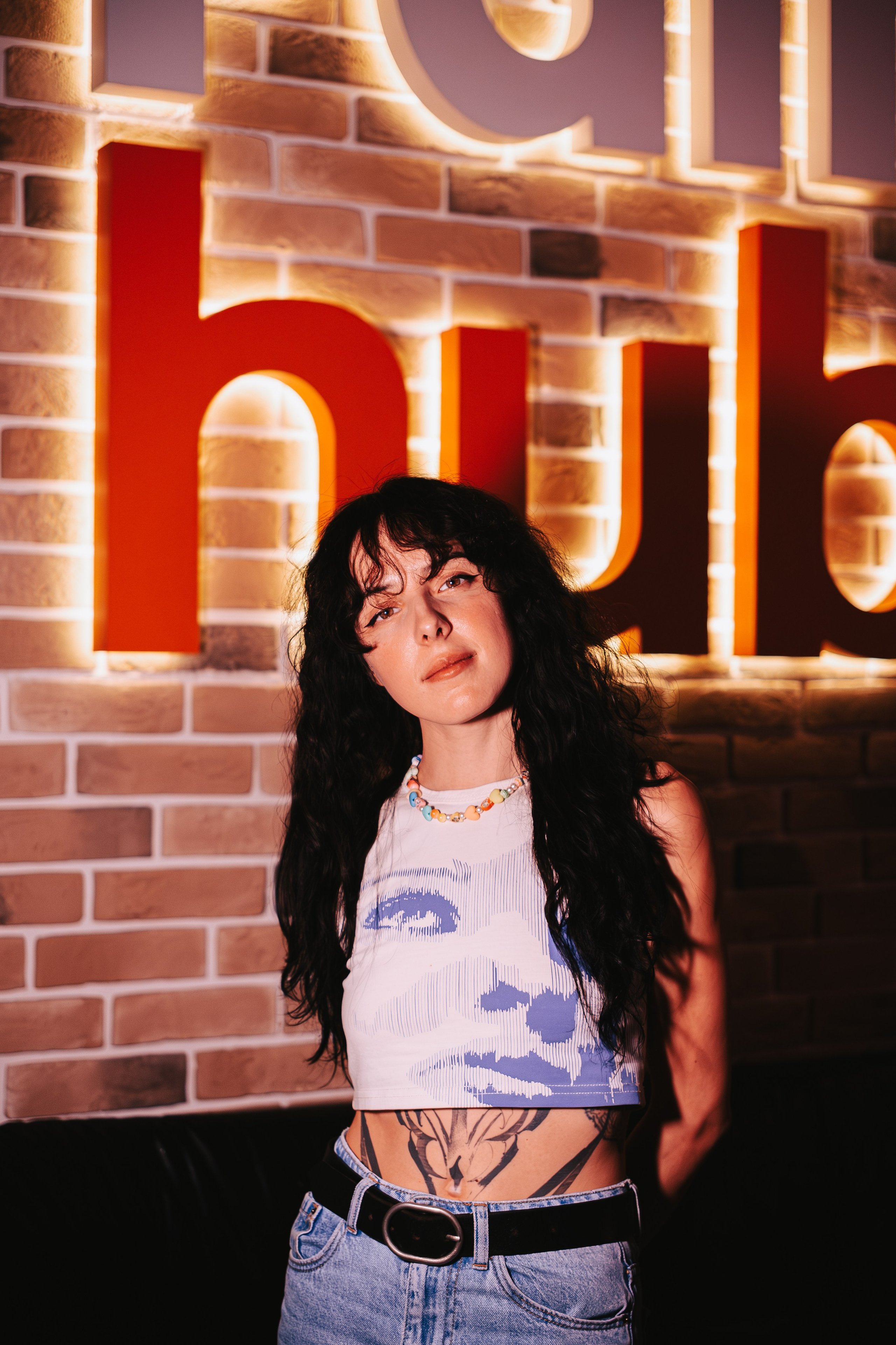 Съемка для личного бренда Kolesnikova Tattoo. Коммерческий и Портретный Фотограф Симферополь Крым Максим Махо