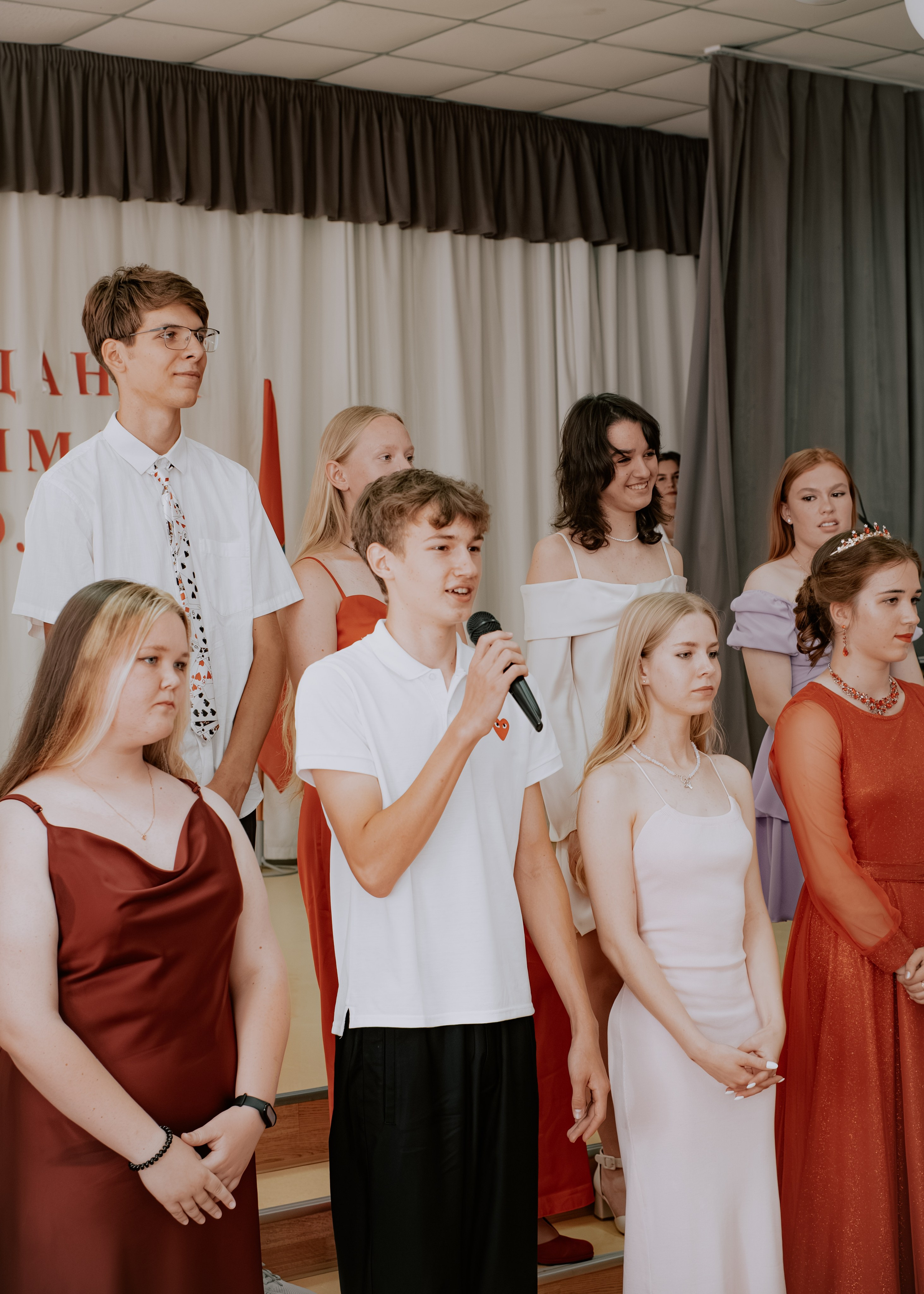 Кейс — Школьный выпускной. Коммерческий и Портретный Фотограф Симферополь Крым Максим Махо