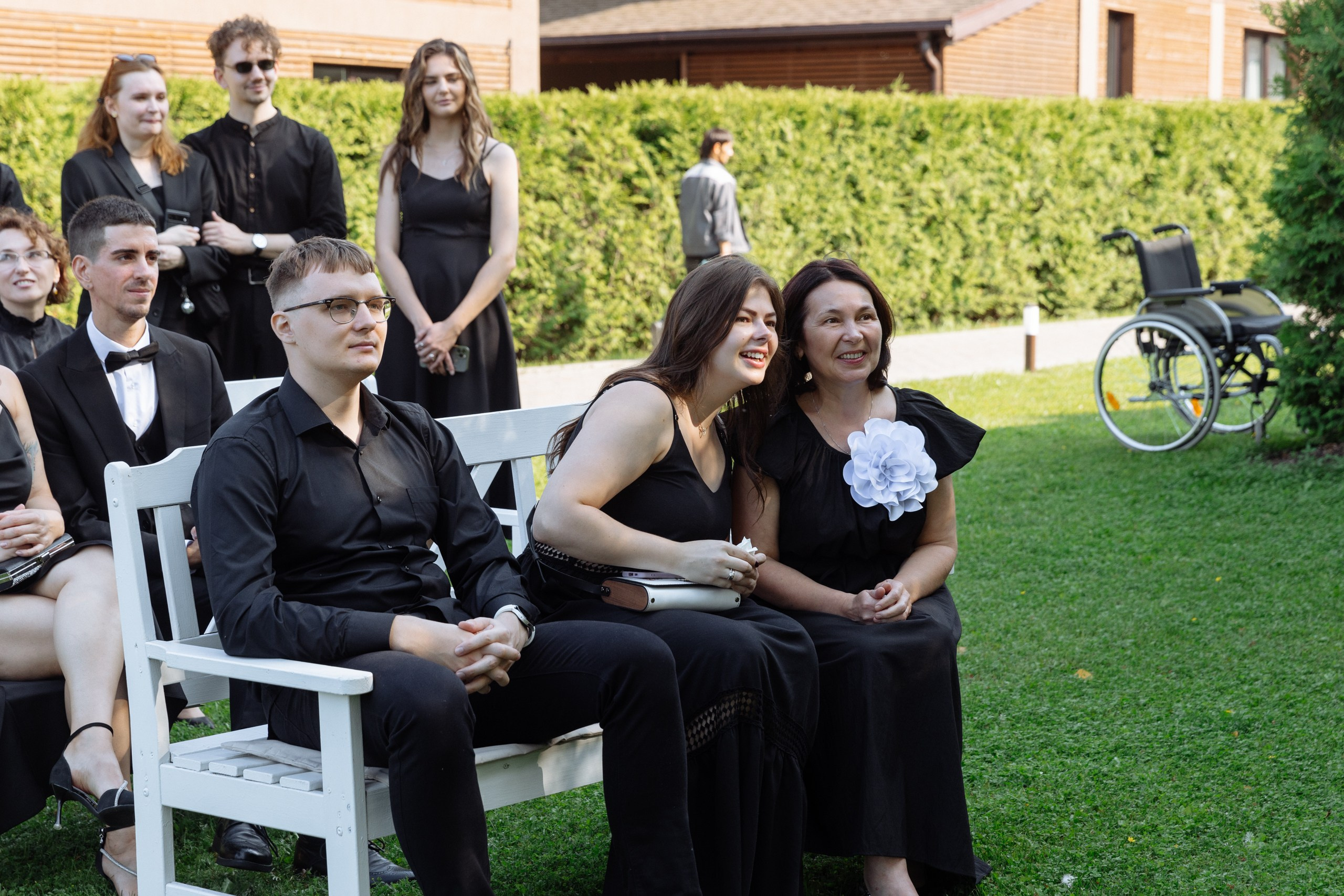 Анонс свадьбы Ксюши и Паши