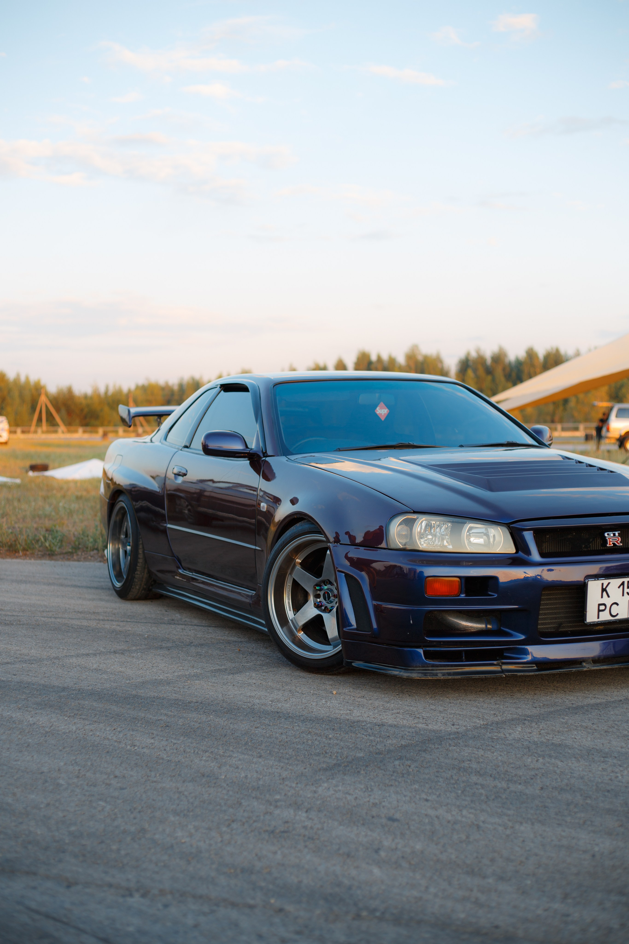 Perm Auto Weekend 2024. Фотограф в Пермском крае Матвей Раттер