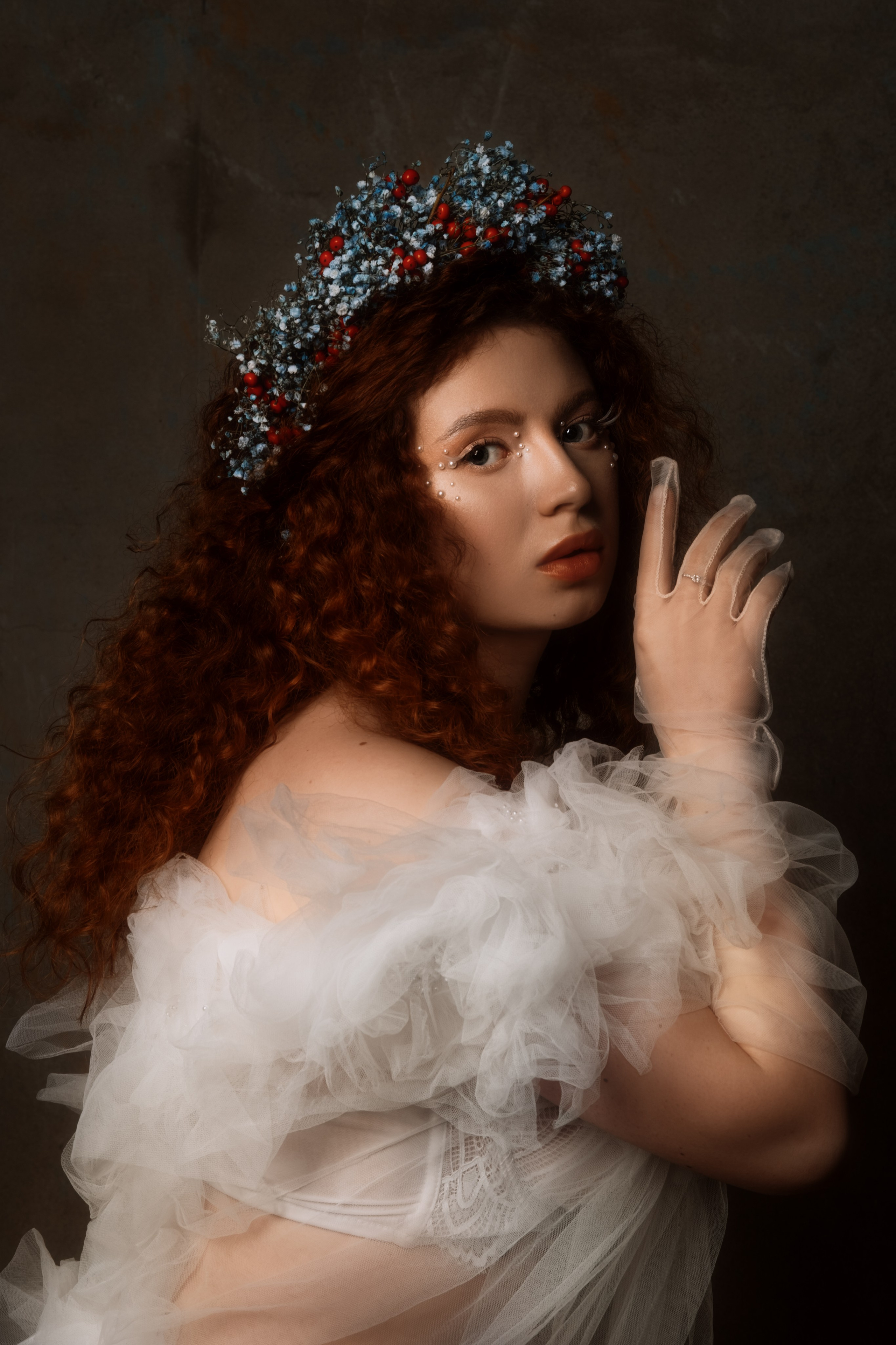 Даша | Фотостудия ClickShot. Портретный и семейный фотограф в СПб Марья Туранова