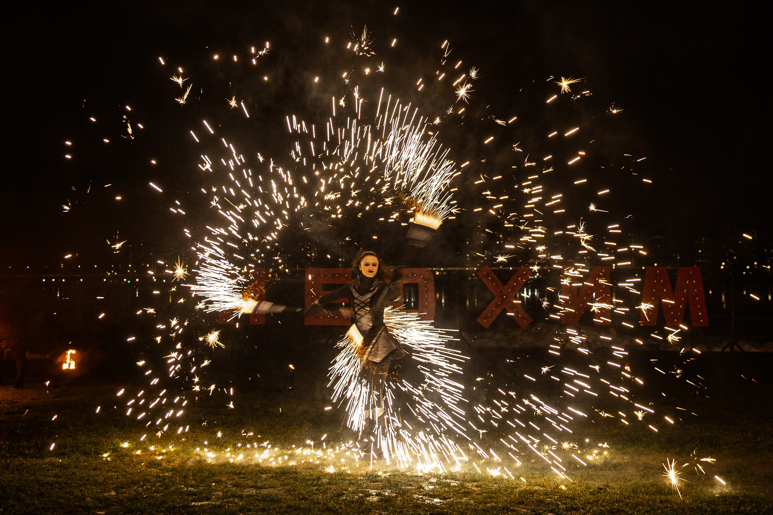 Корпоратив компании Неохим. NesterovaMaria.ru