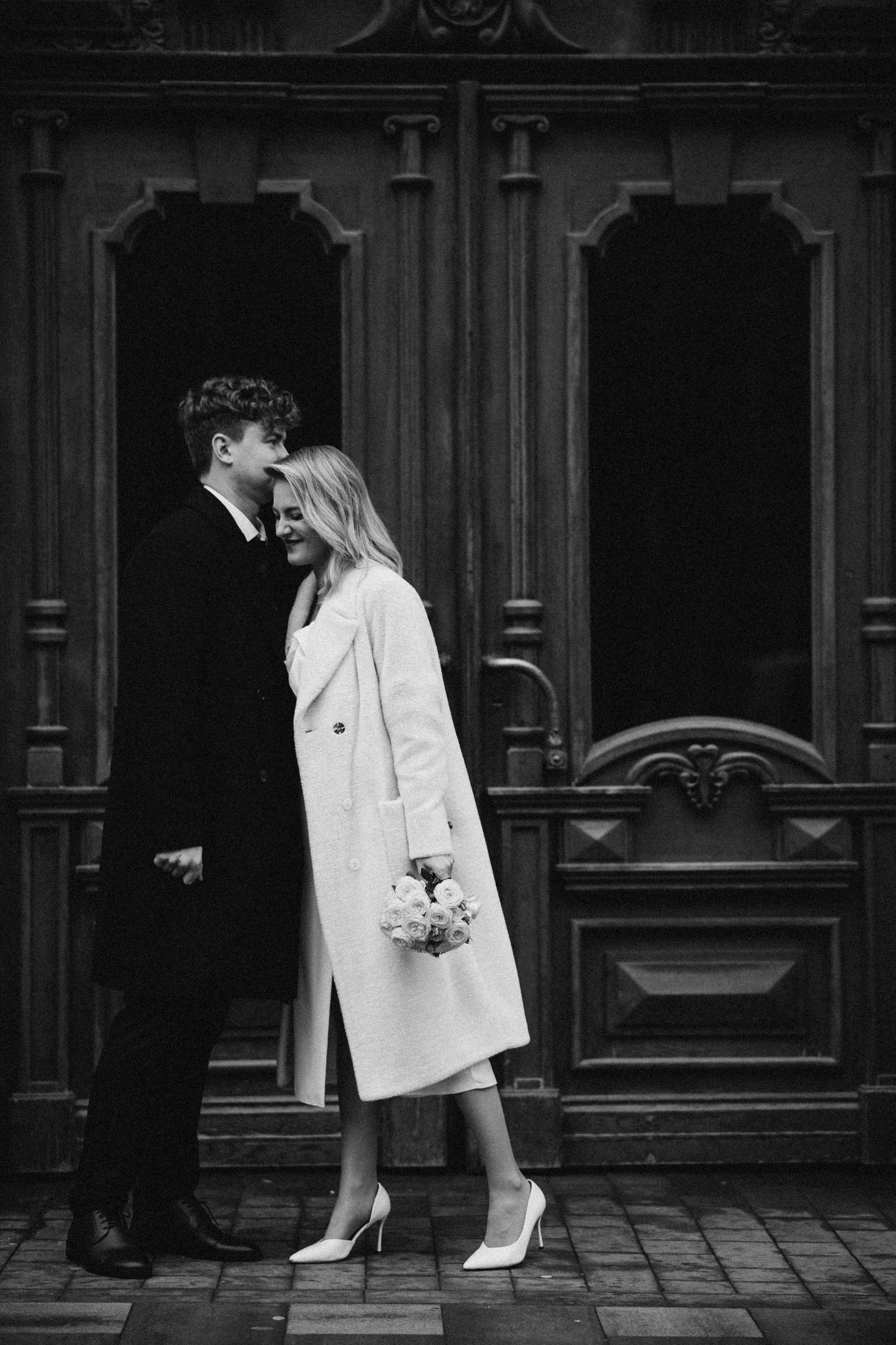 Настя и Саша. Даша Царёва, фотограф