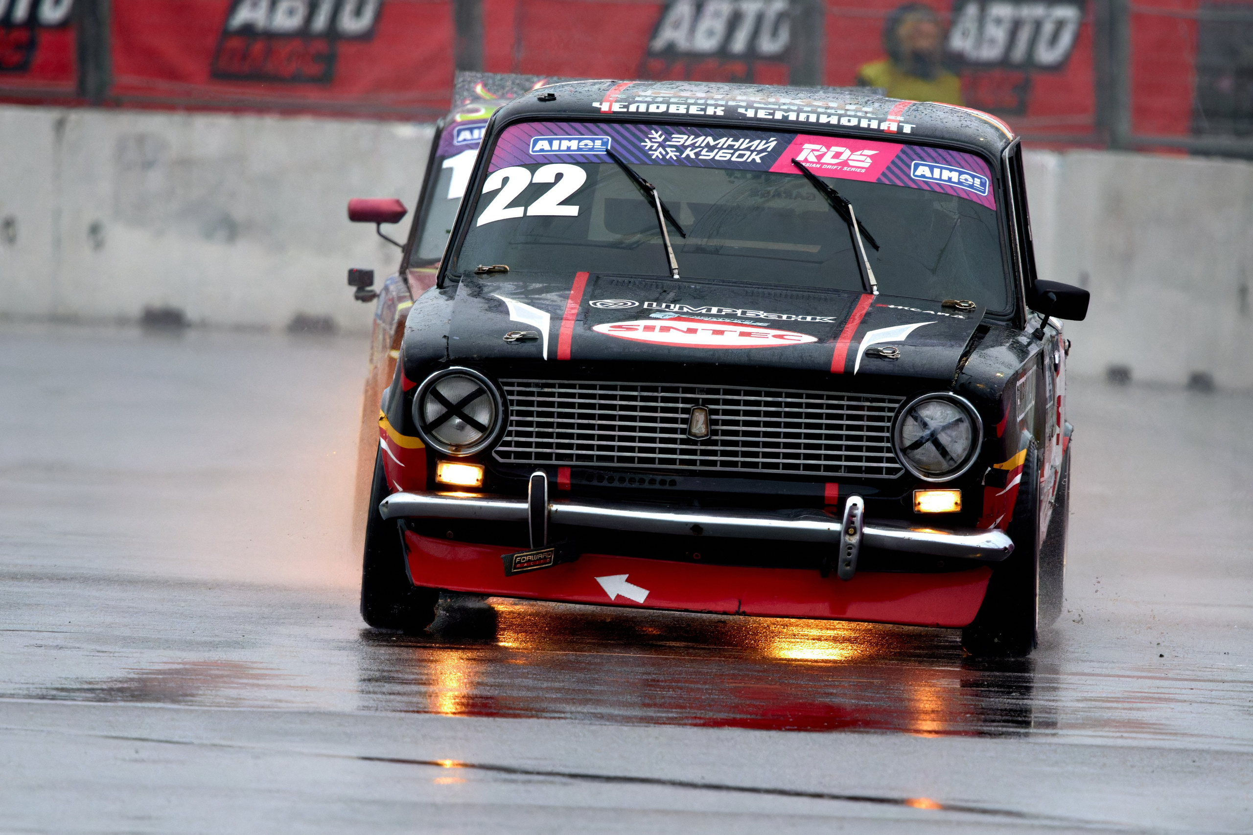 Фото с 1-го этапа зимнего кубка RDS. Спортивный фотограф в Санкт-Петербурге Илья Vacool