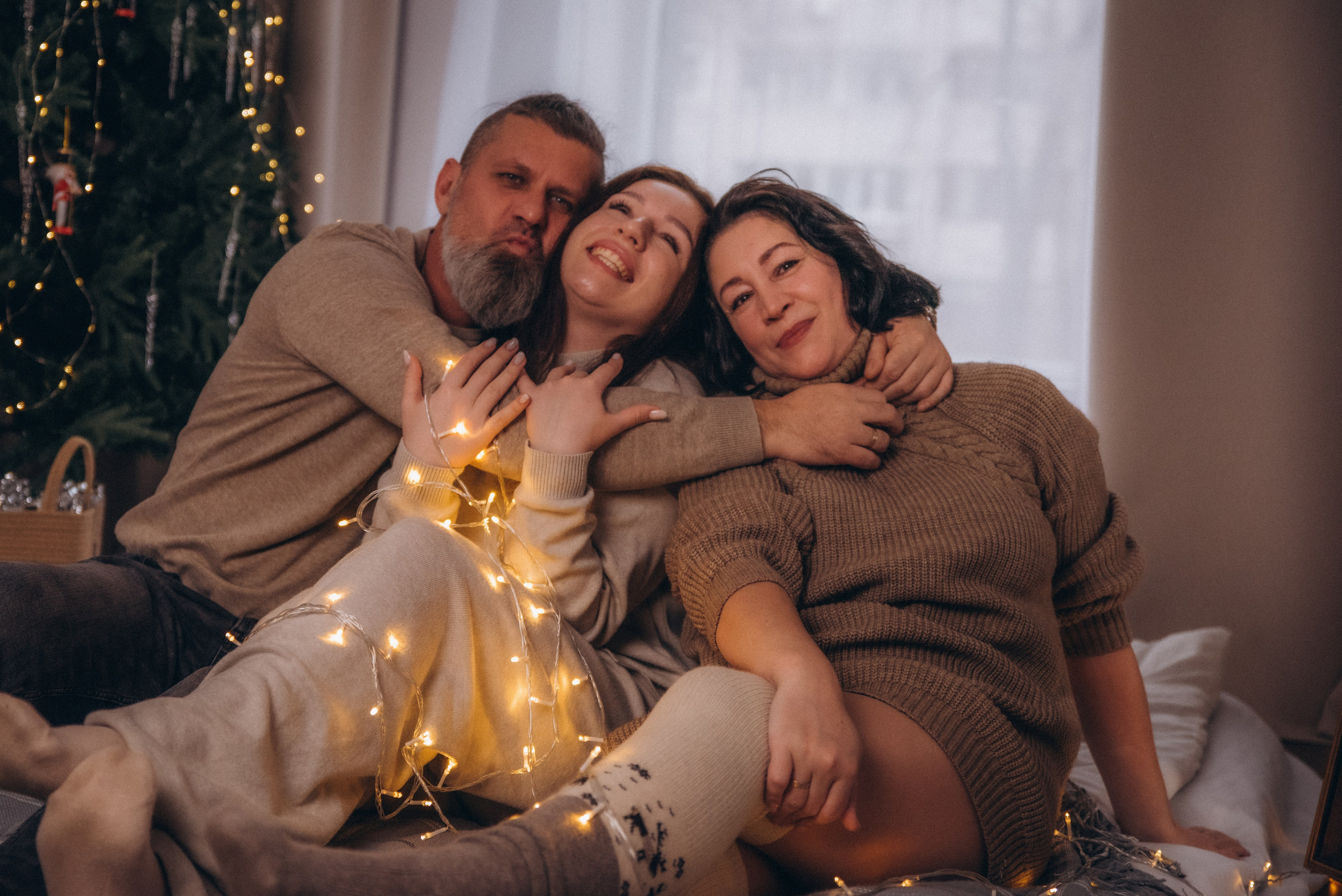 АЛЕКСЕЙ, НАСТЯ и АЛИСА. Ольга Козлова фотограф Волгоград olkiny-fotki.ru