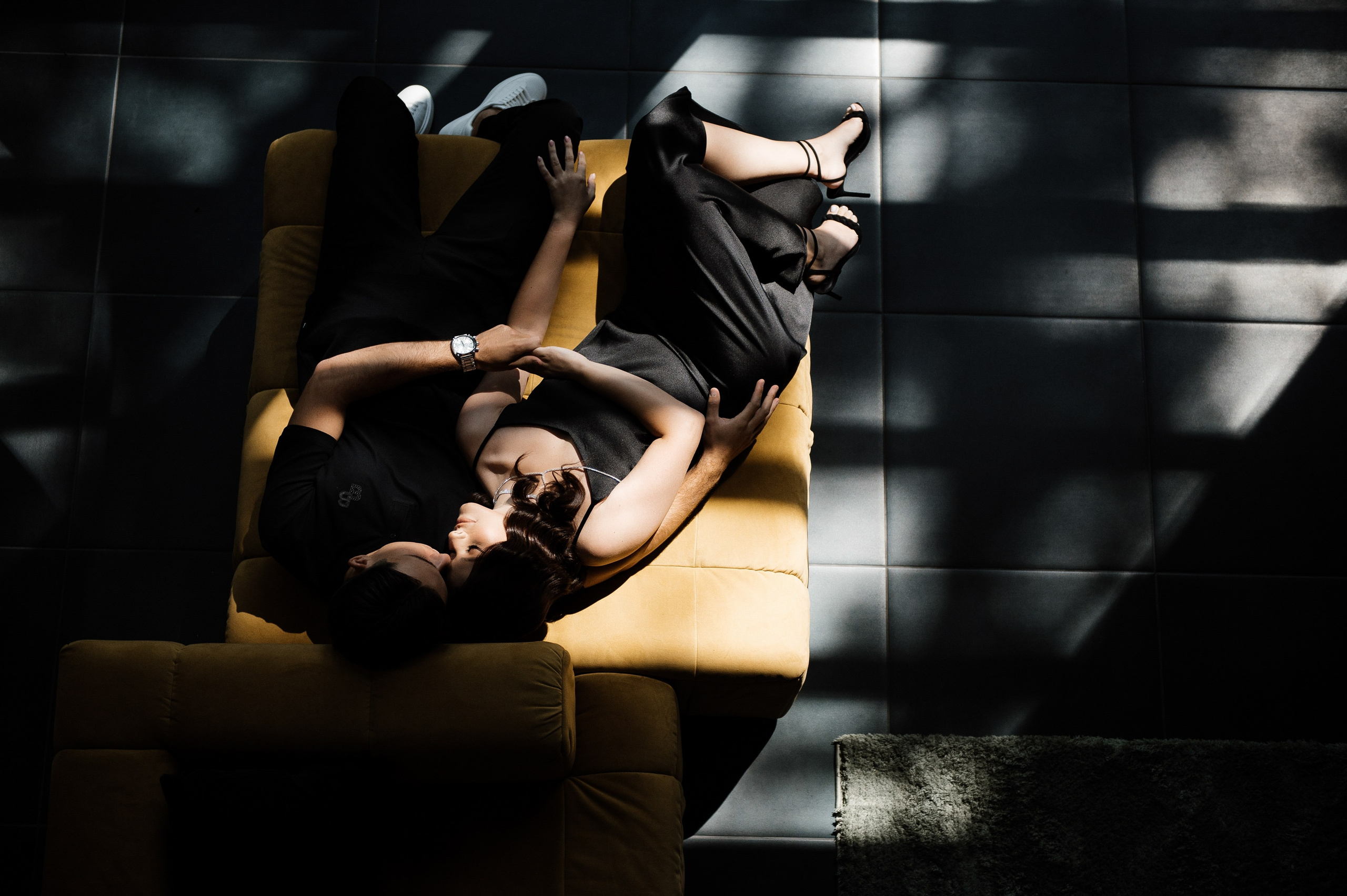 Просто такая стильная любовь. Свадебный фотограф Саша Базенко