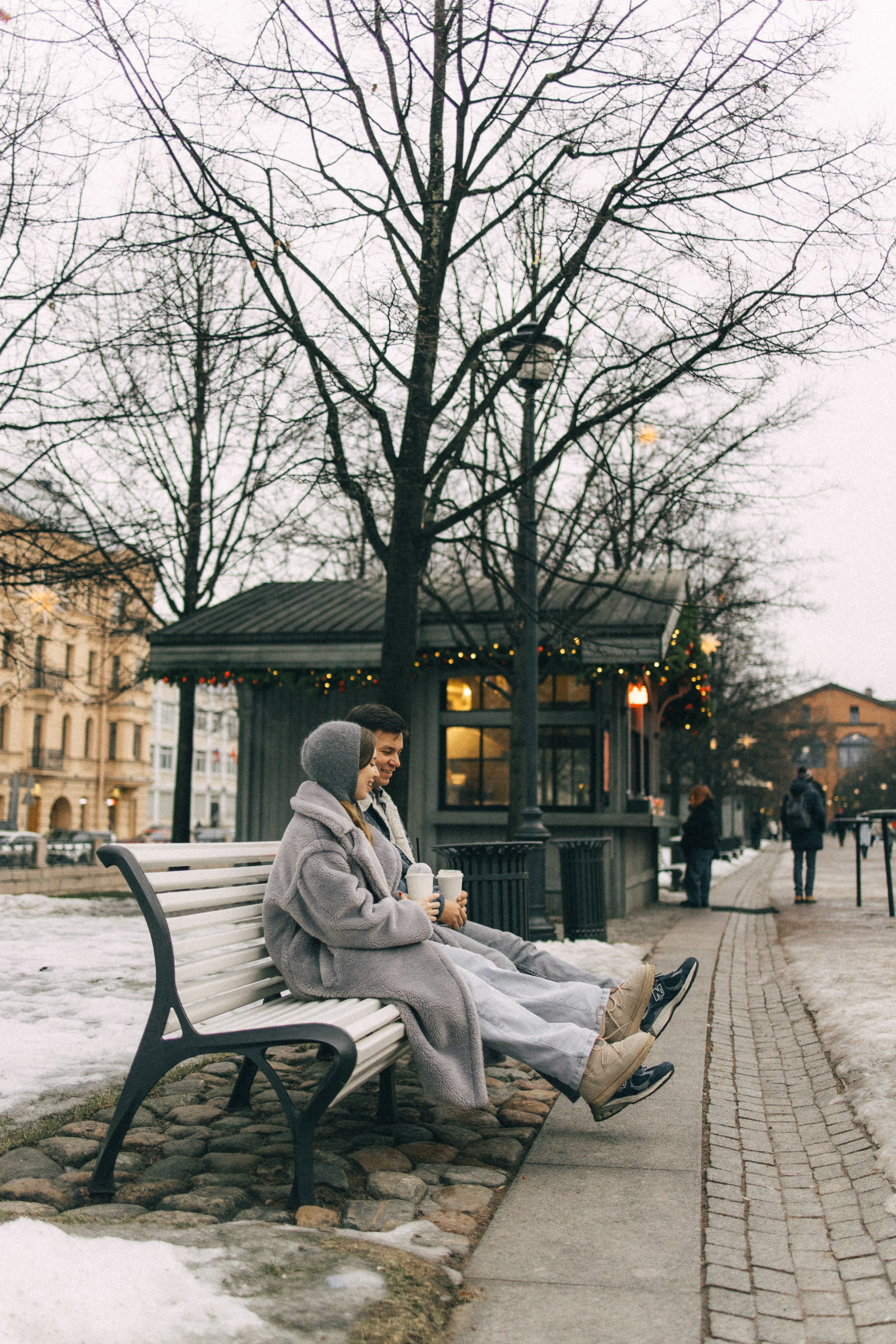 Love in New Holland. Фотограф в Выборге и Санкт-Петербурге Маша Гуляева