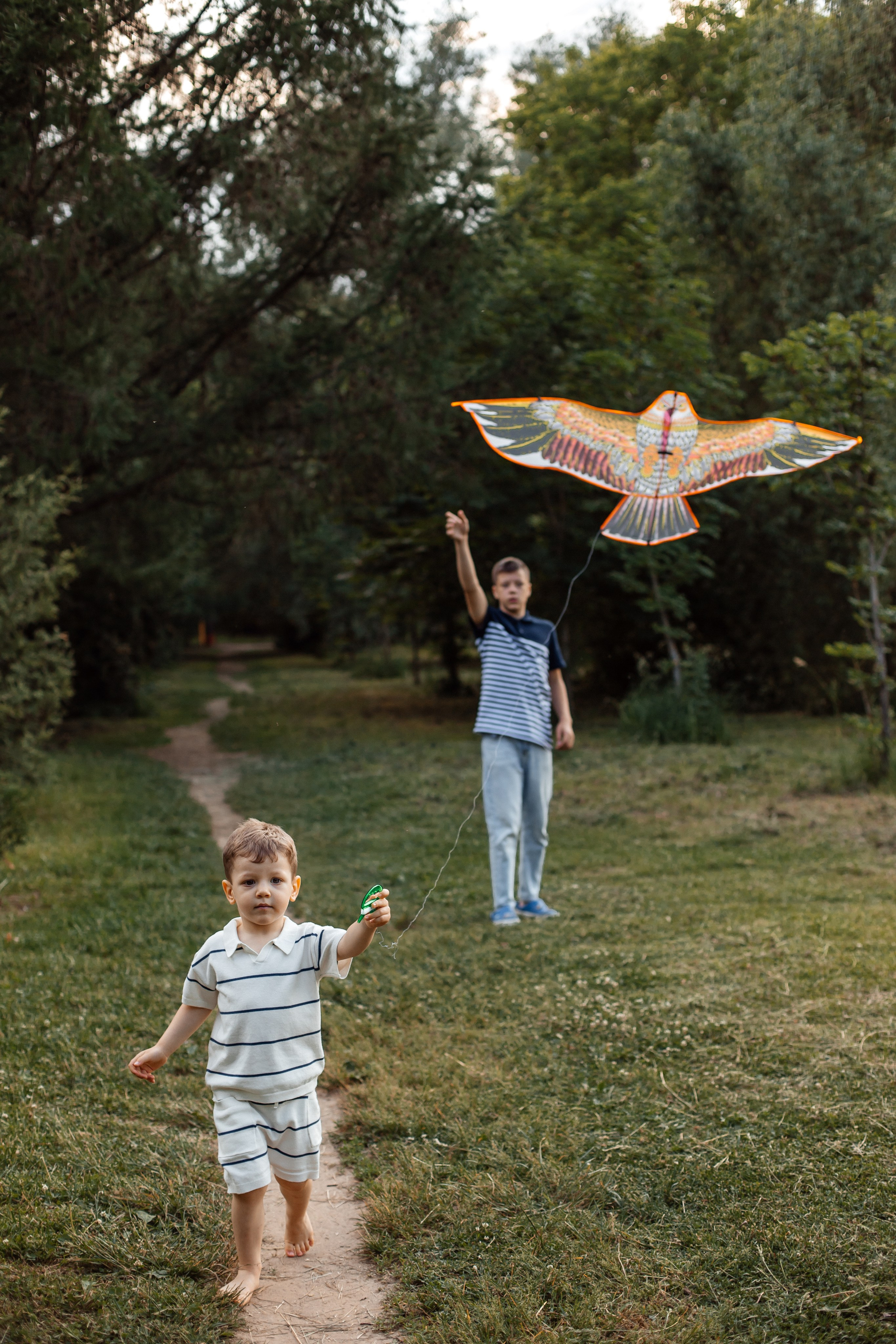Прогулочная. Семейный фотограф в Нижнем Новгороде Куренкова Юлия