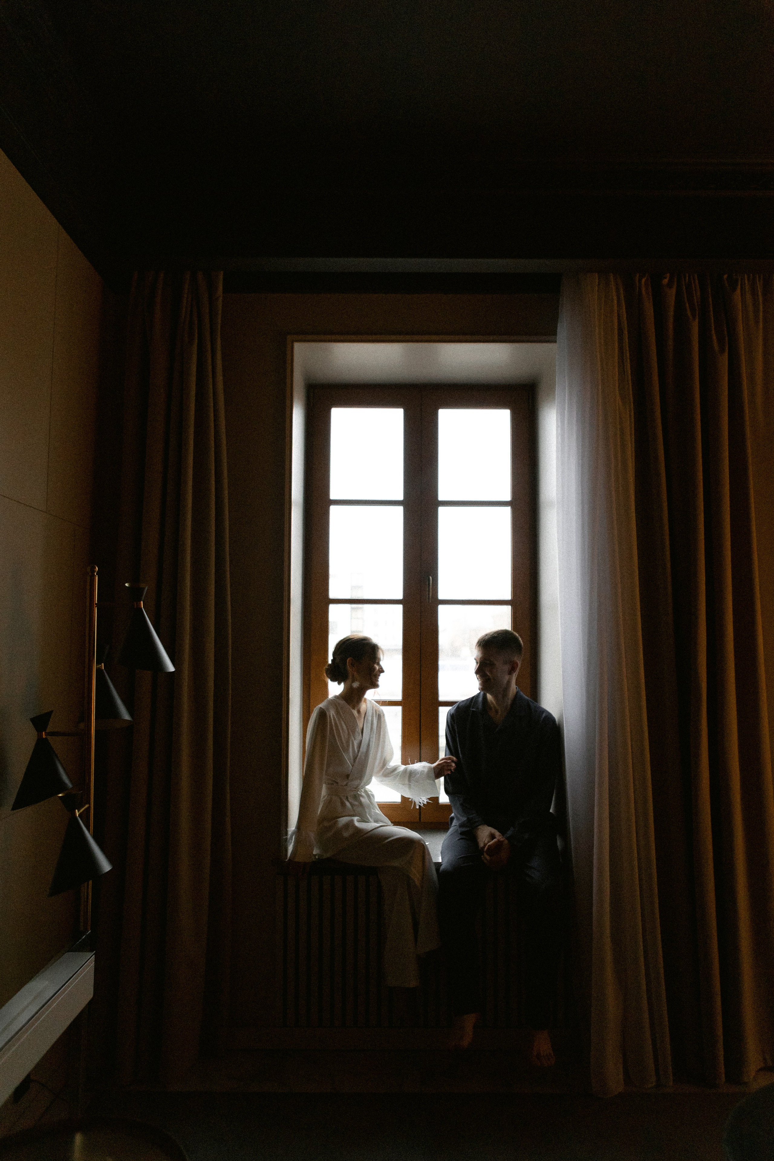 P & U. Фотограф в Санкт-Петербурге Ольга Андрианова