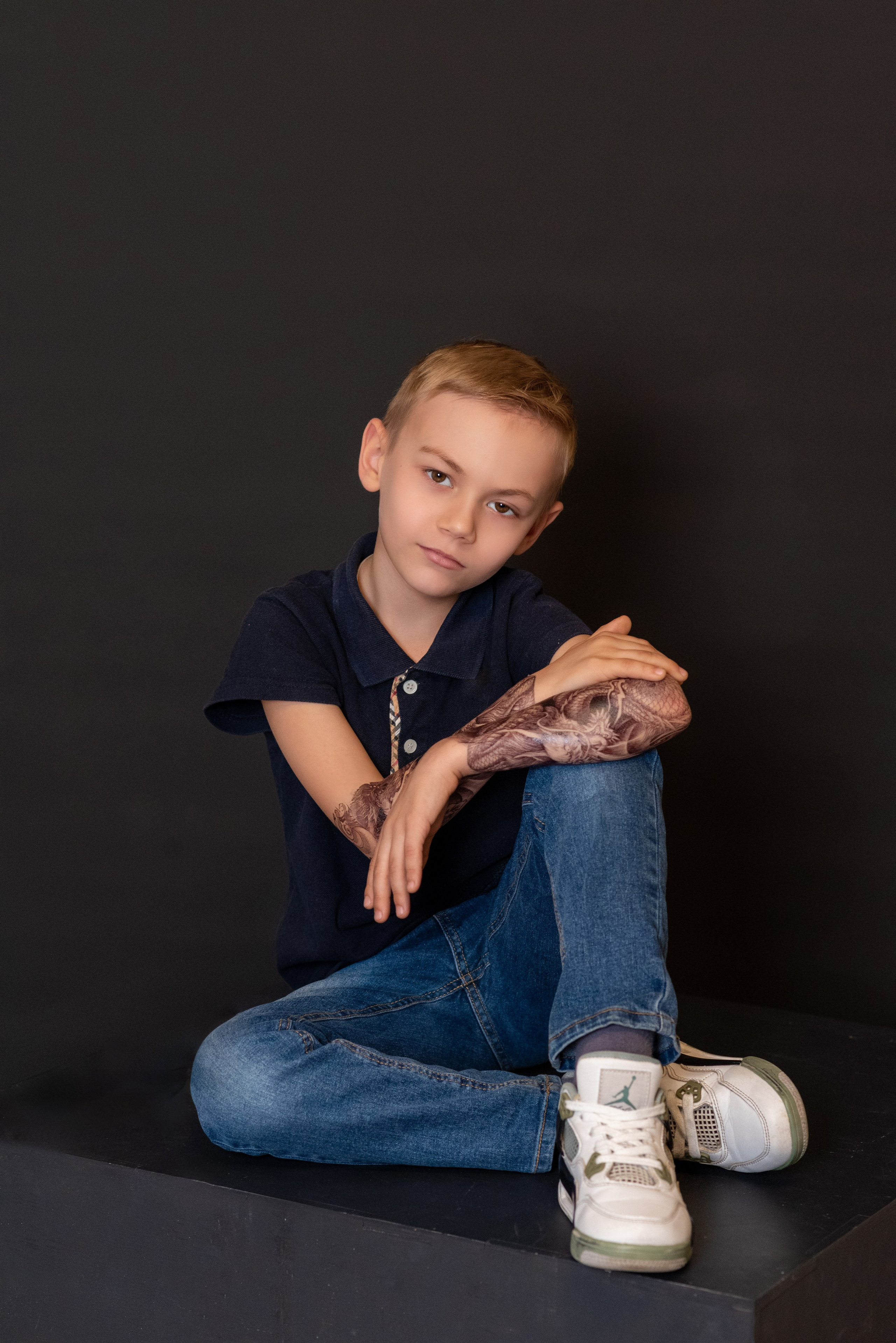 Ткачев Георгий. Model base