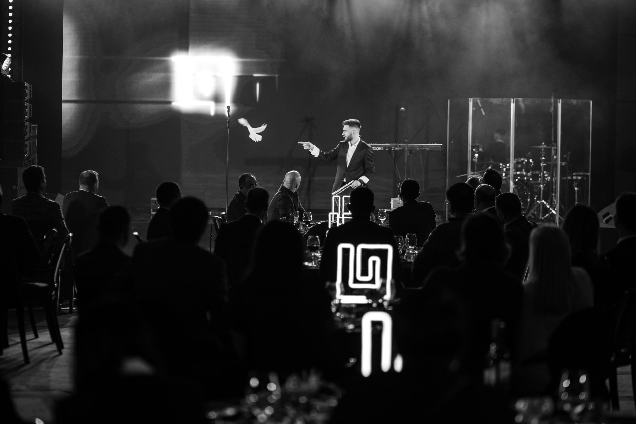 Event Photographer & Videographer in Dubai | Фотограф и видеограф в Дубае. Just production