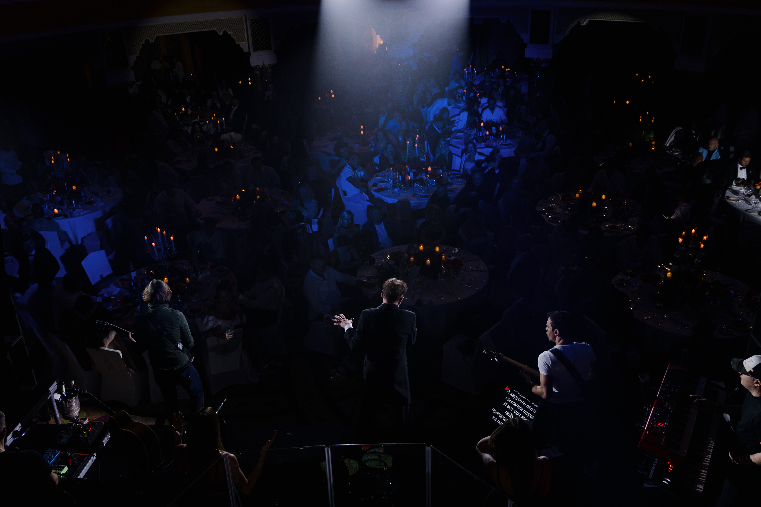 Event Photographer & Videographer in Dubai | Фотограф и видеограф в Дубае. Just production