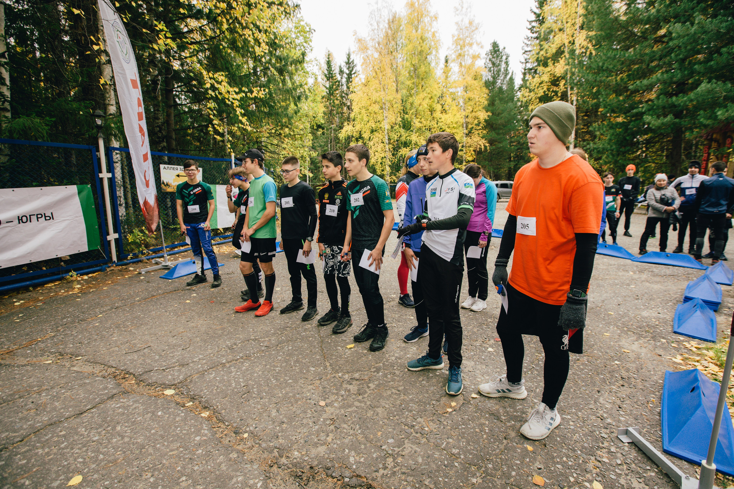 Спортивное ориентирование. Репортажный, семейный фотограф из Нефтеюганска