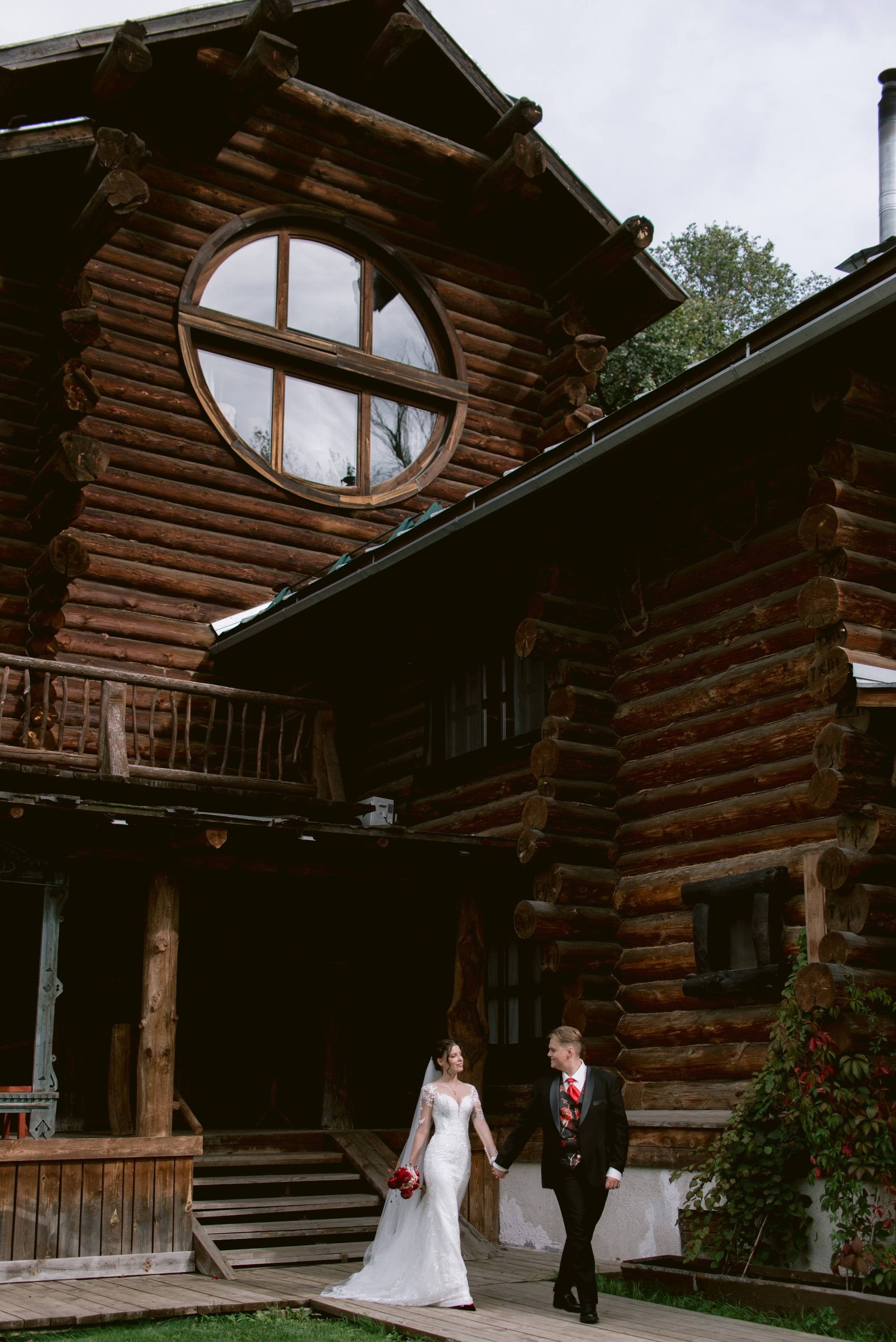 Два сердца — один дух. Свадебный фотограф Ижевск/Сарапул Анастасия Бель