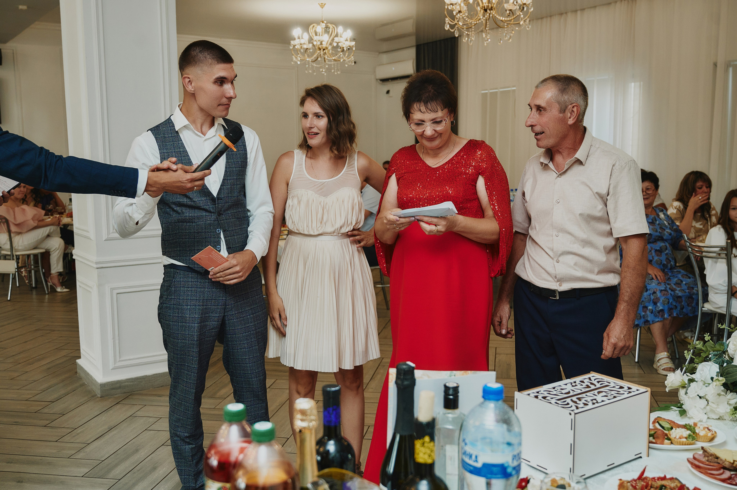 Виктория и Виталий. Фото-видеосъемка свадеб Venson Films