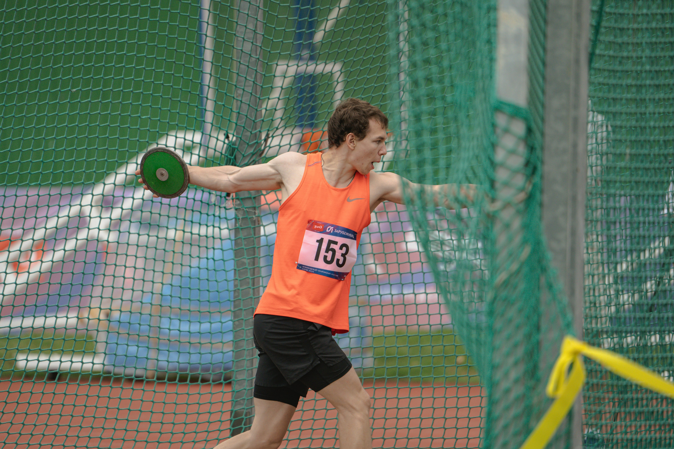 Легкая атлетика. Спортивный и не только фотограф в Санкт-Петербурге- Артём Золотарёв