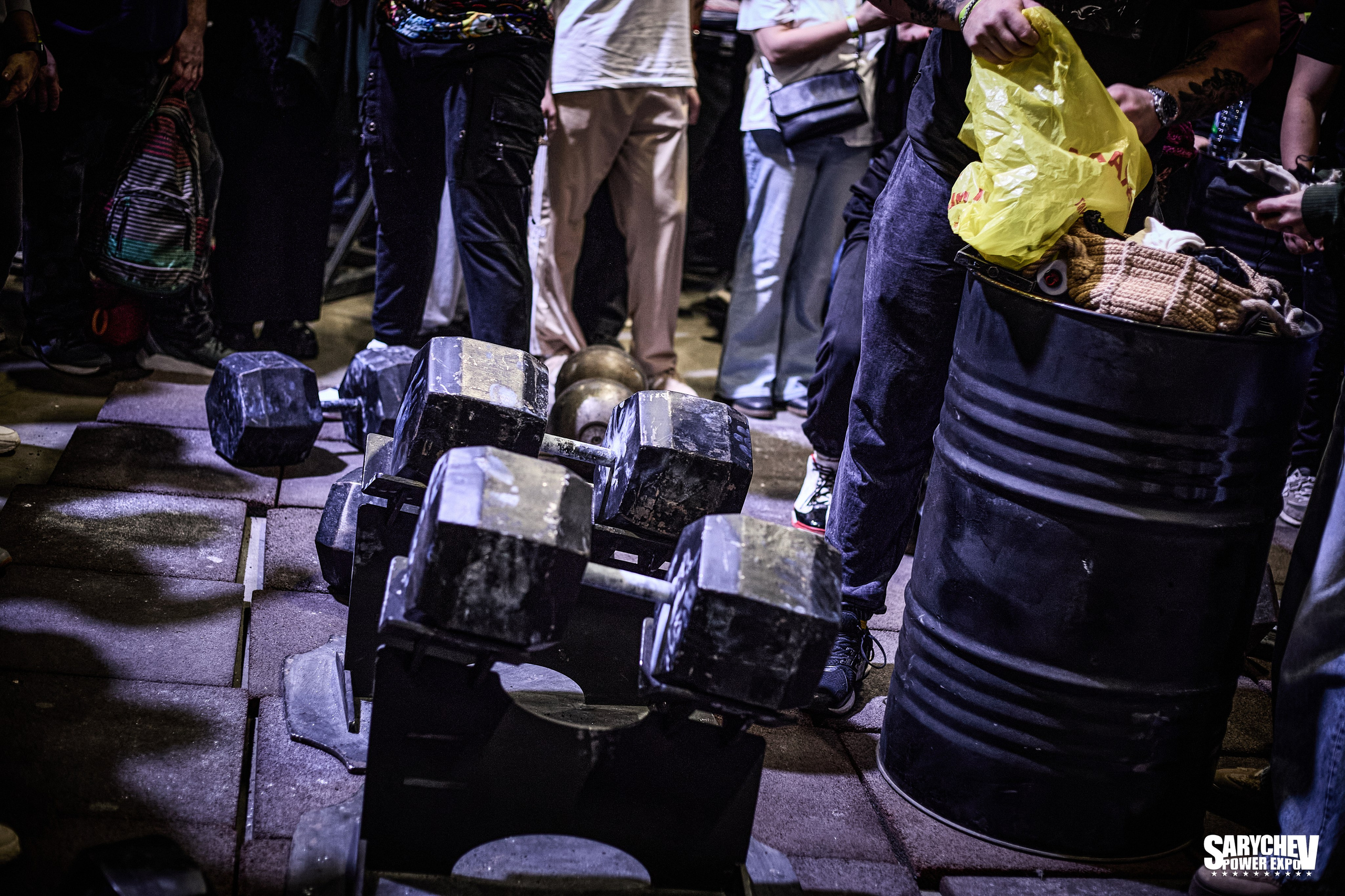 SARYCHEV POWER EXPO & Наше Дело» 2025 Москва