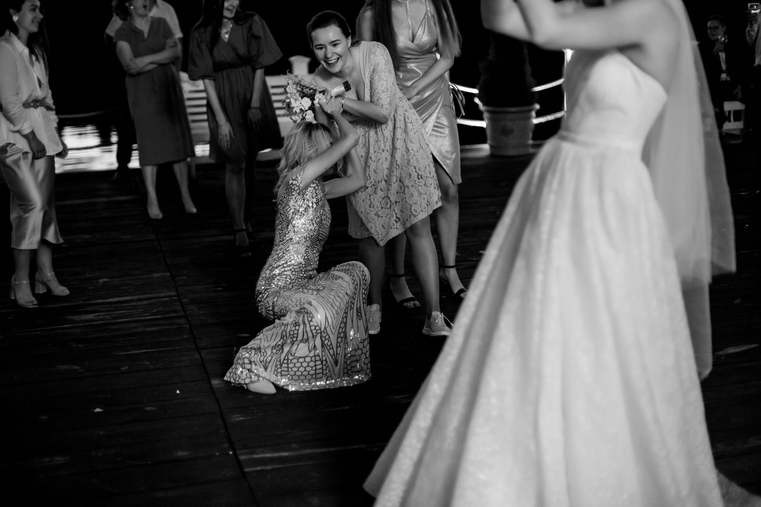 Свадебная фотосъемка. Фотограф Карпачан Анастасия