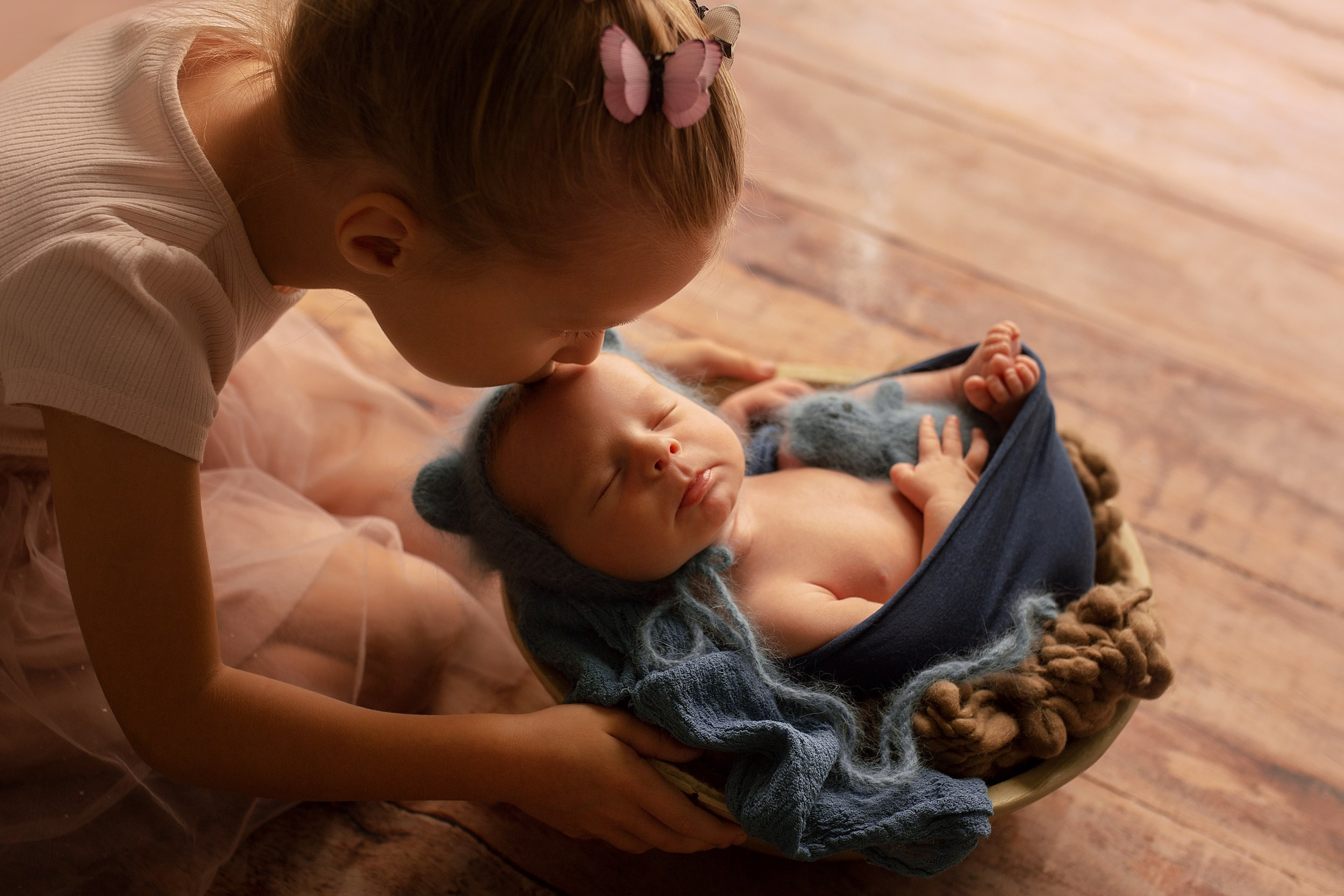 МАКСИМ Classic. Фотограф новорожденных Оксана Полевская