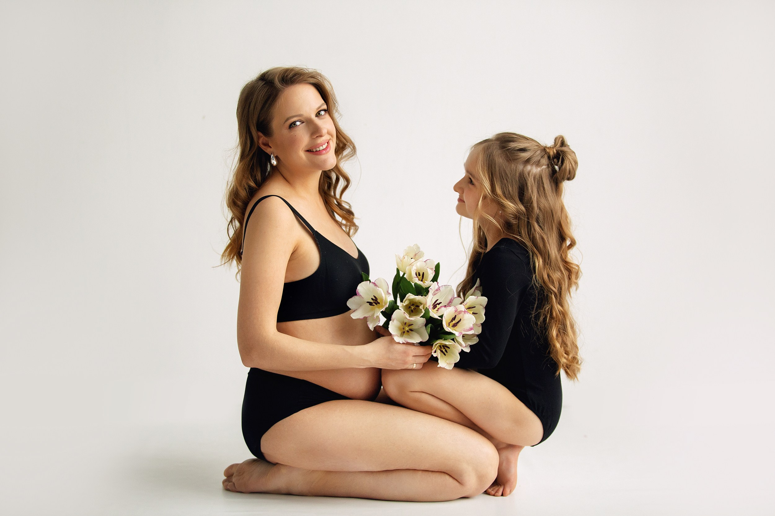 В ОЖИДАНИИ. Фотограф новорожденных Оксана Полевская