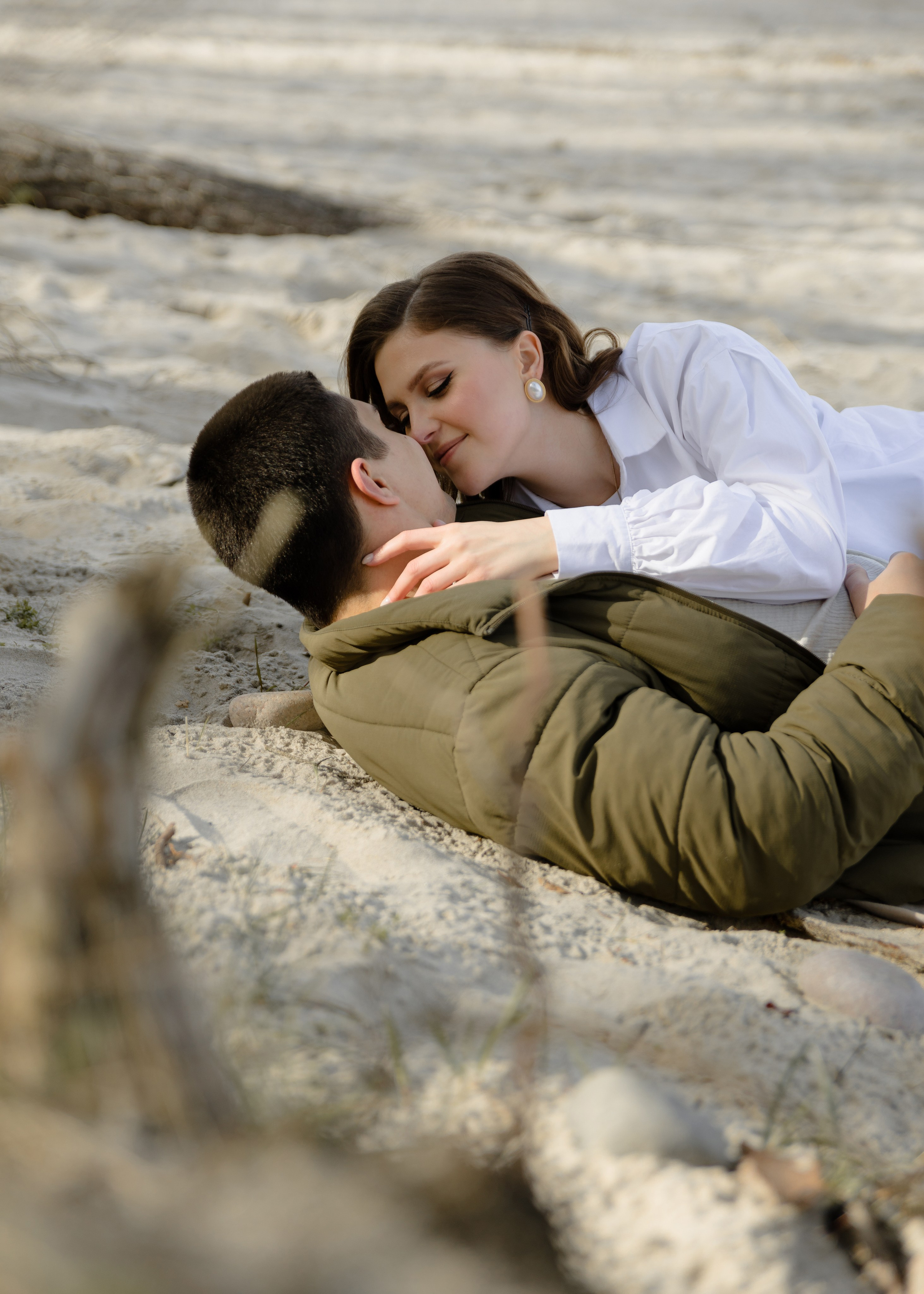 Сергей и Екатерина. Свадебный фотограф в Калининграде Кристина Воскобойникова