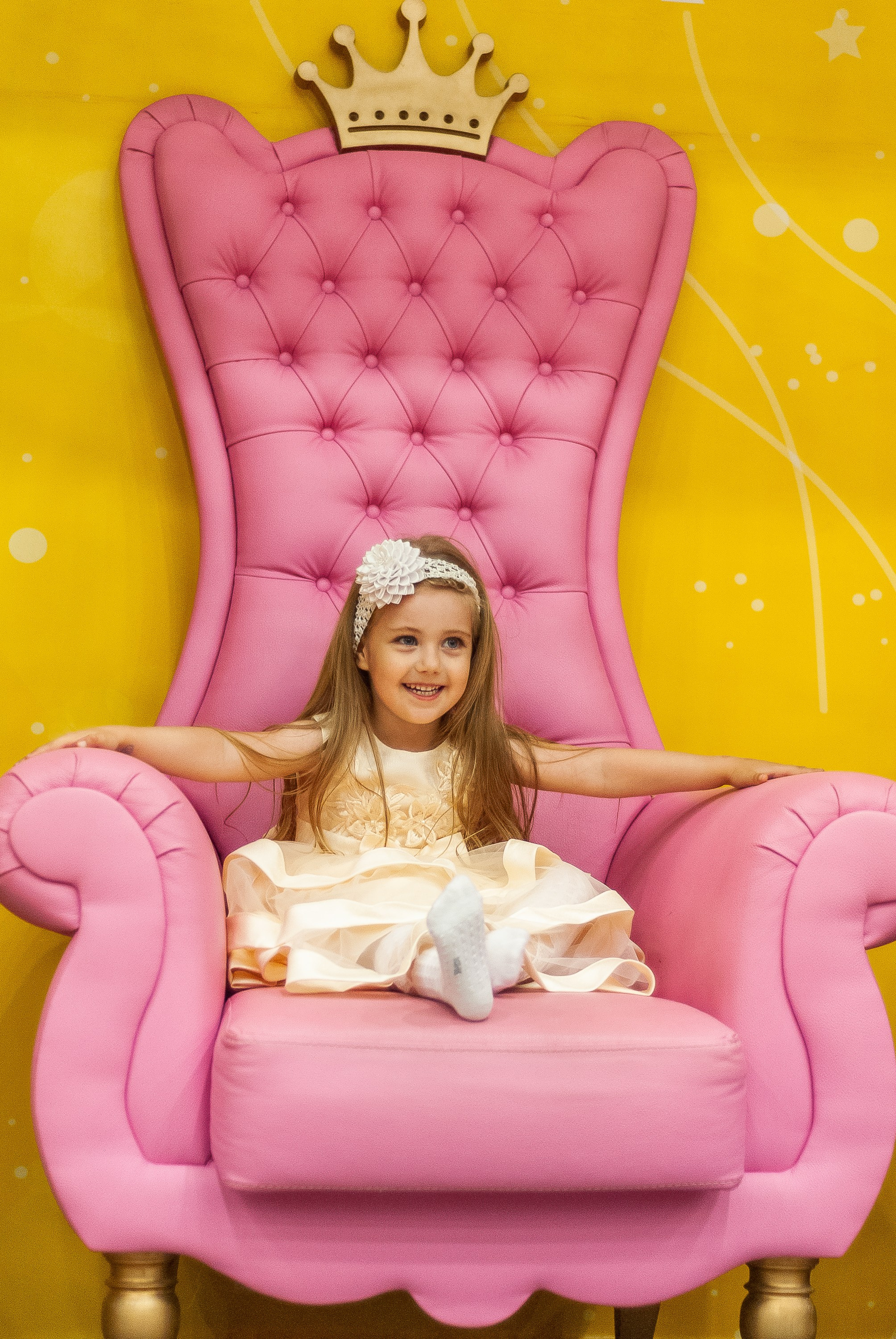 Элина 4 года. CLICKVIDA
