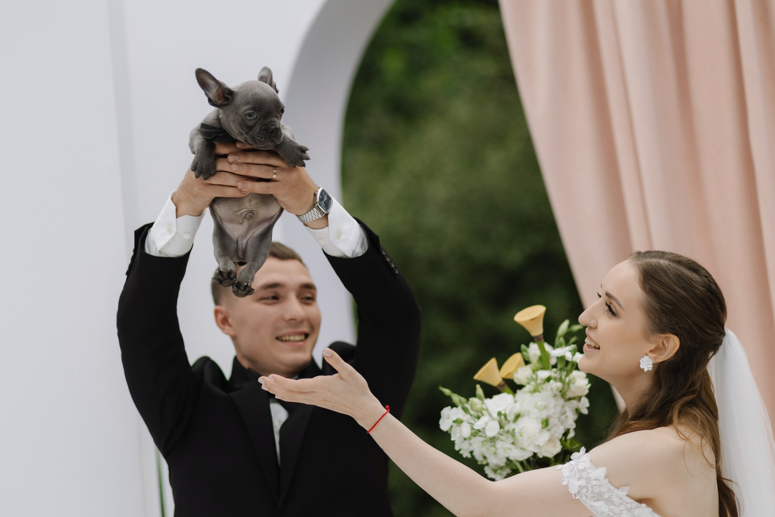 Женя и Лилия. Профессиональная видео и фото съёмка в Калуге и области