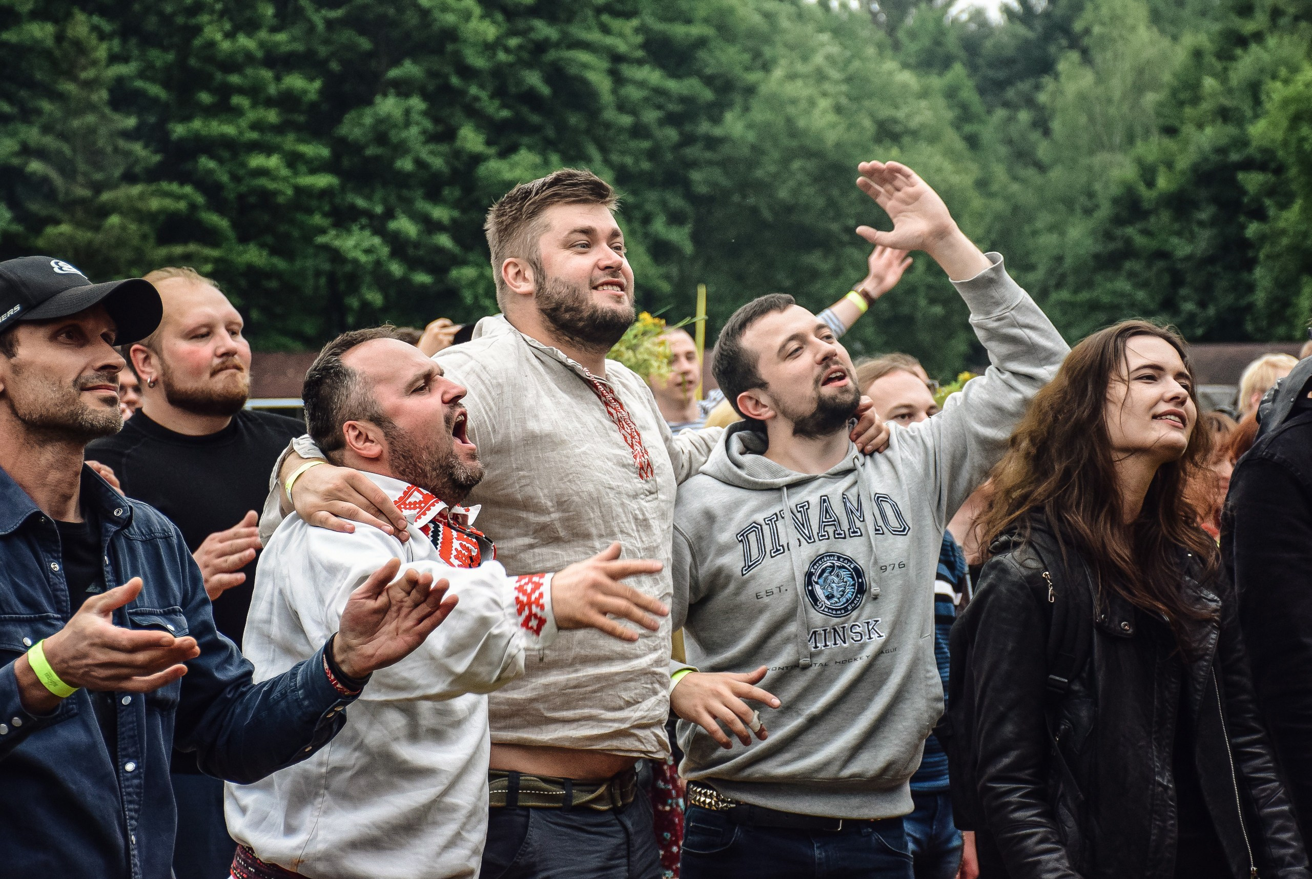Fotografia reportażowa i eventowa Białystok Maria Wojcyk