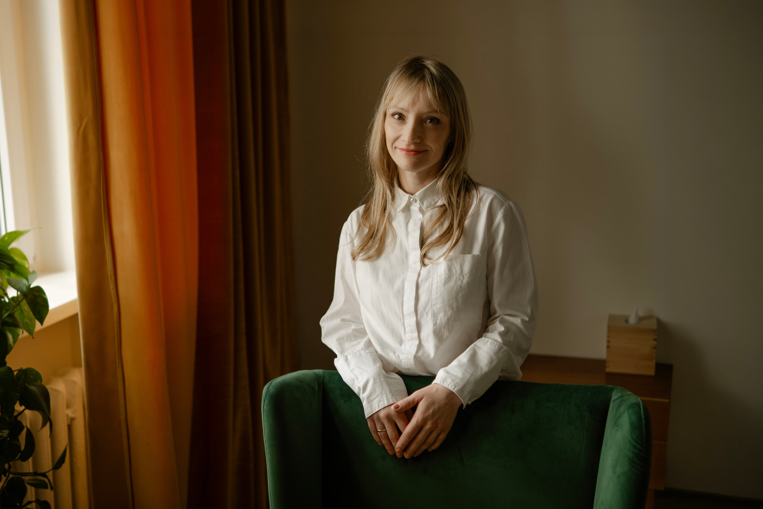 Fotografia wizerunkowa i biznesowa Białystok Maria Wojcyk