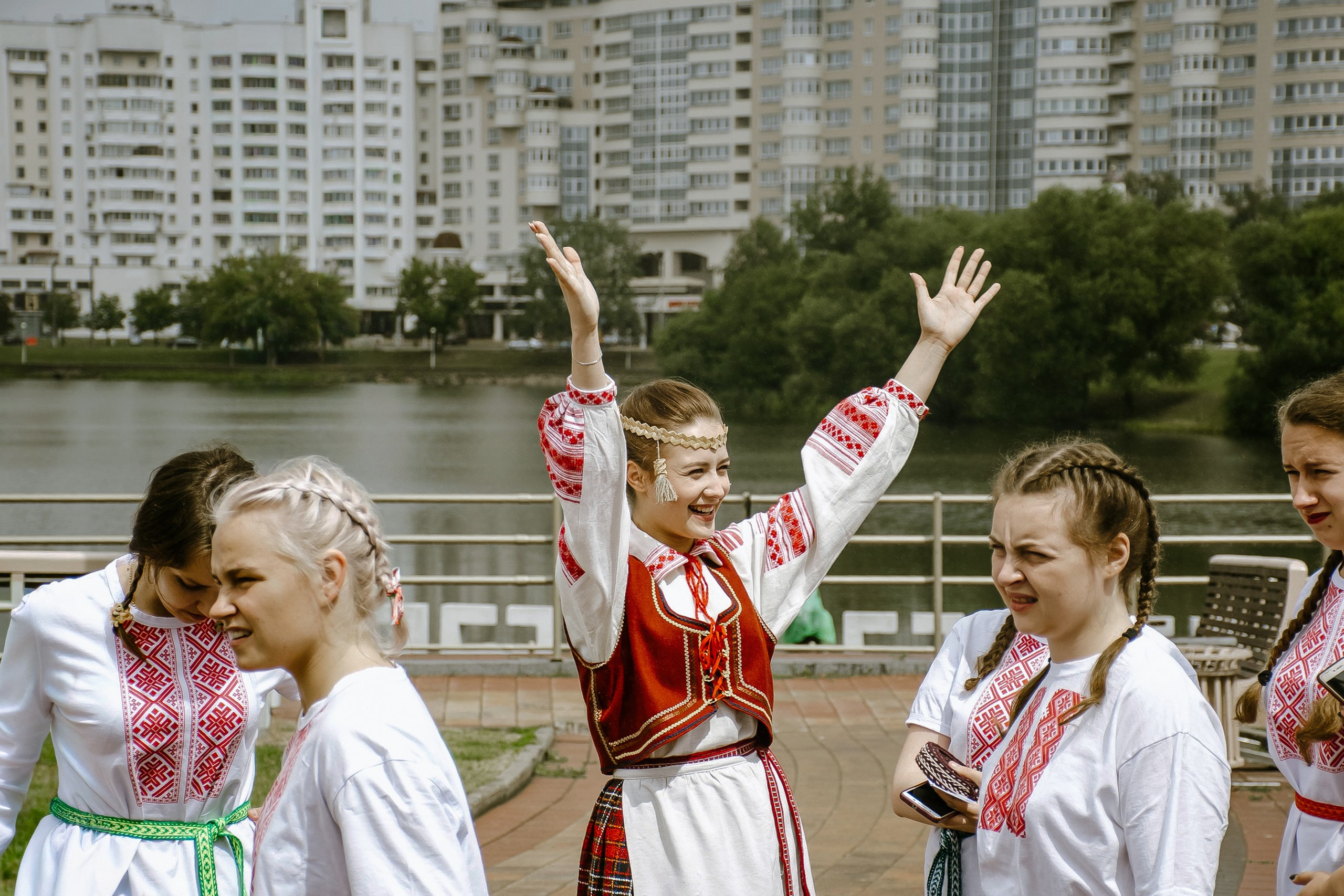 Fotografia reportażowa i eventowa Białystok Maria Wojcyk