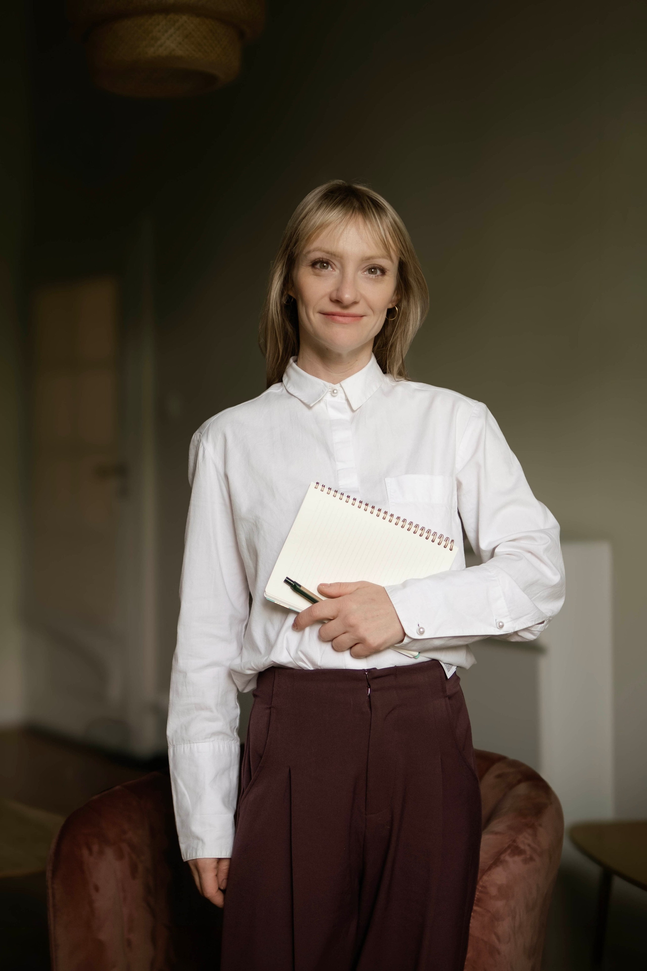 Fotografia wizerunkowa i biznesowa Białystok Maria Wojcyk