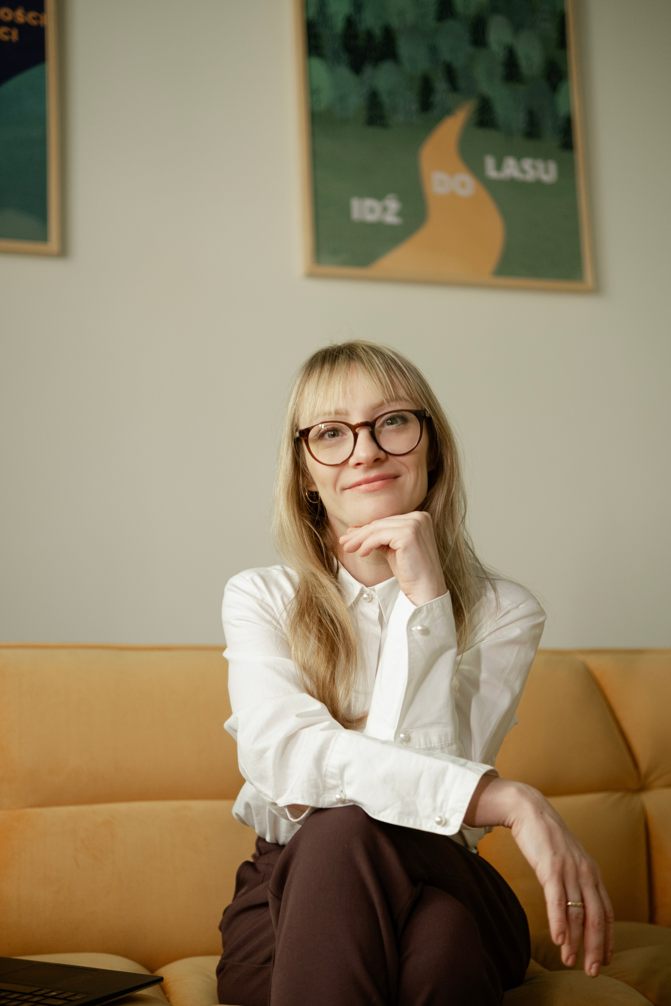 Fotografia wizerunkowa i biznesowa Białystok Maria Wojcyk