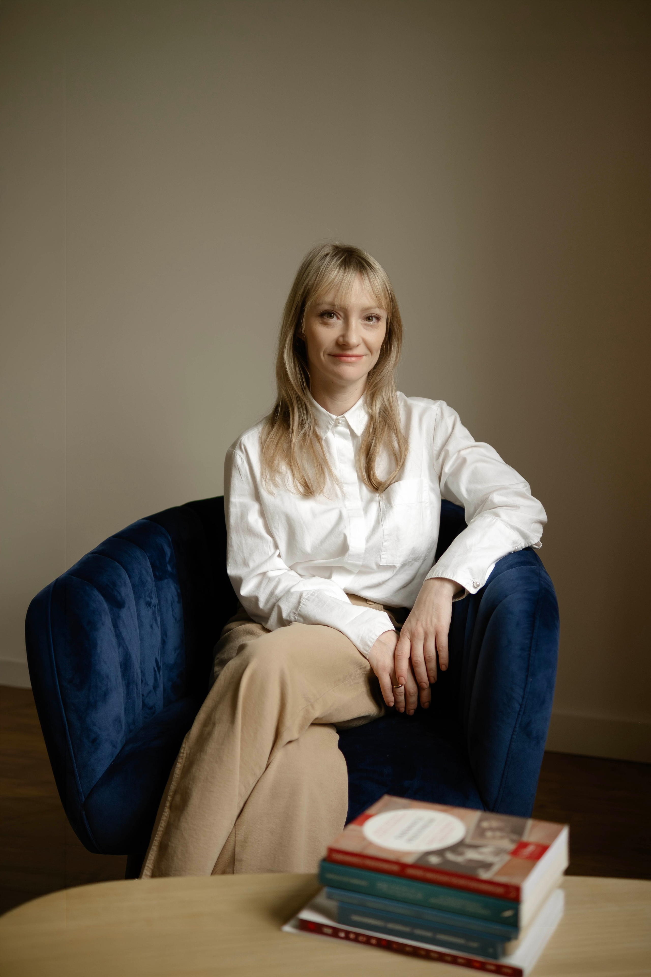 Fotografia wizerunkowa i biznesowa Białystok Maria Wojcyk