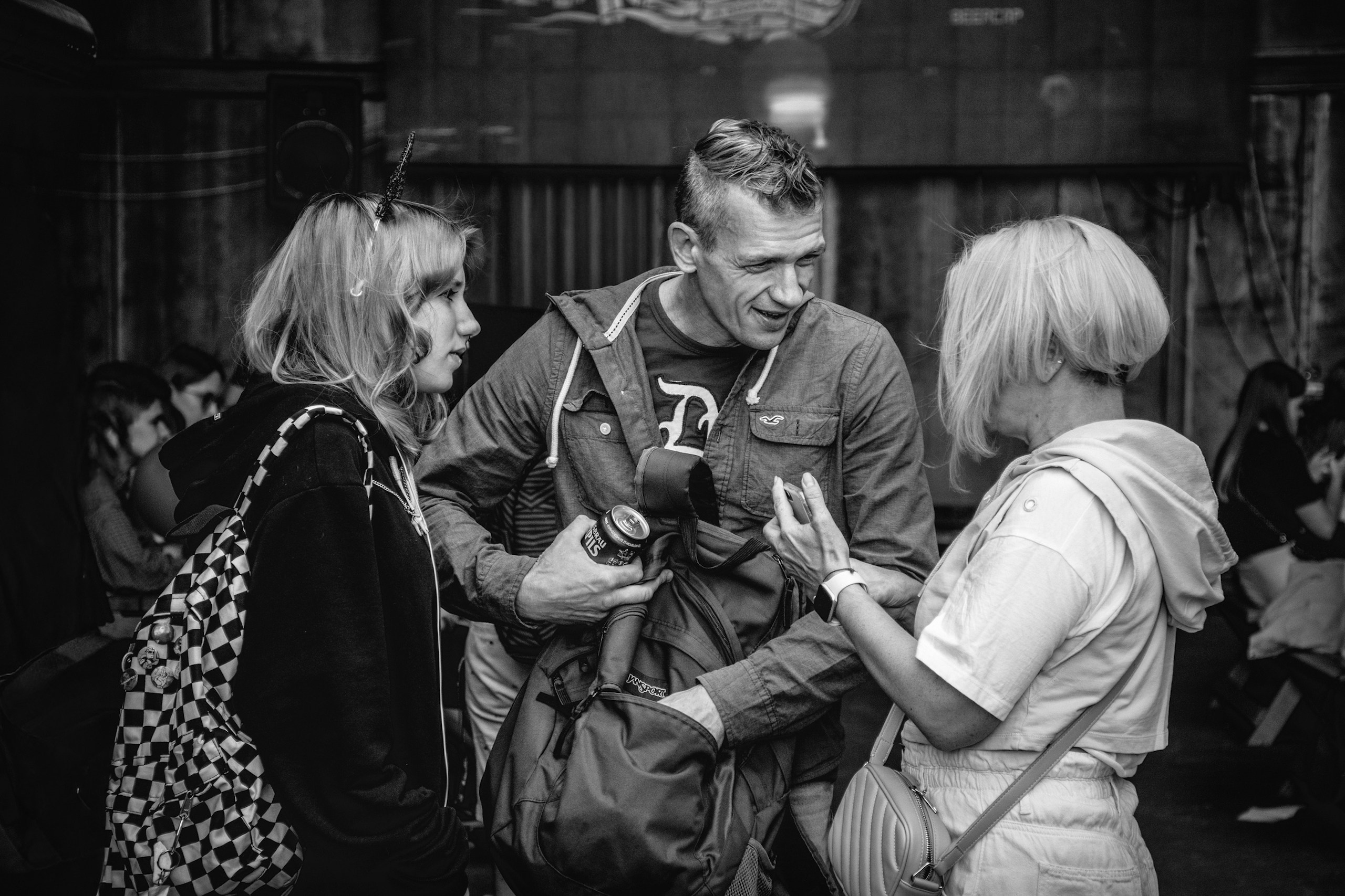 Fotografia reportażowa i eventowa Białystok Maria Wojcyk