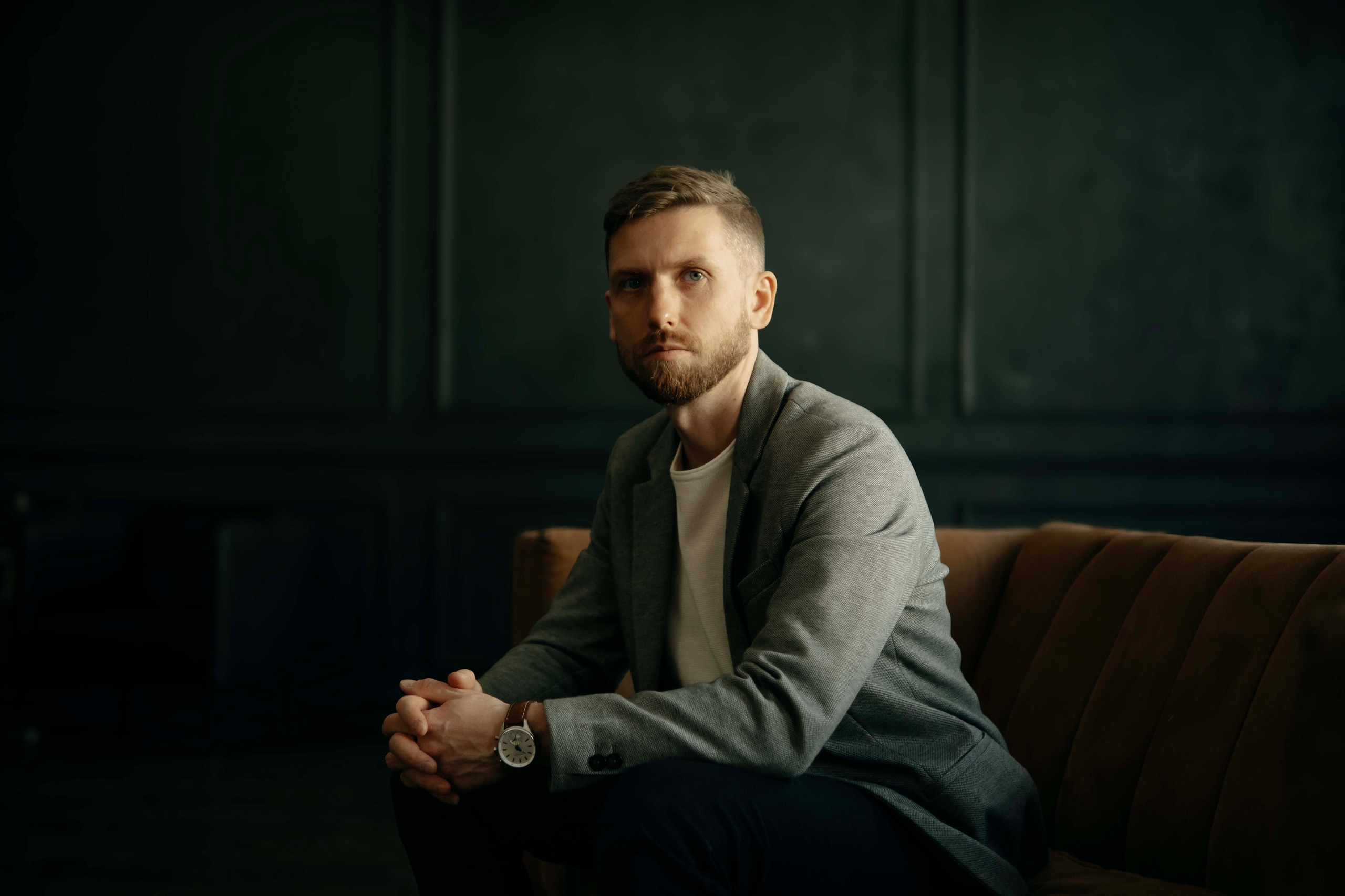 Portrety. Fotografka w Białymstoku Maria Wojcyk