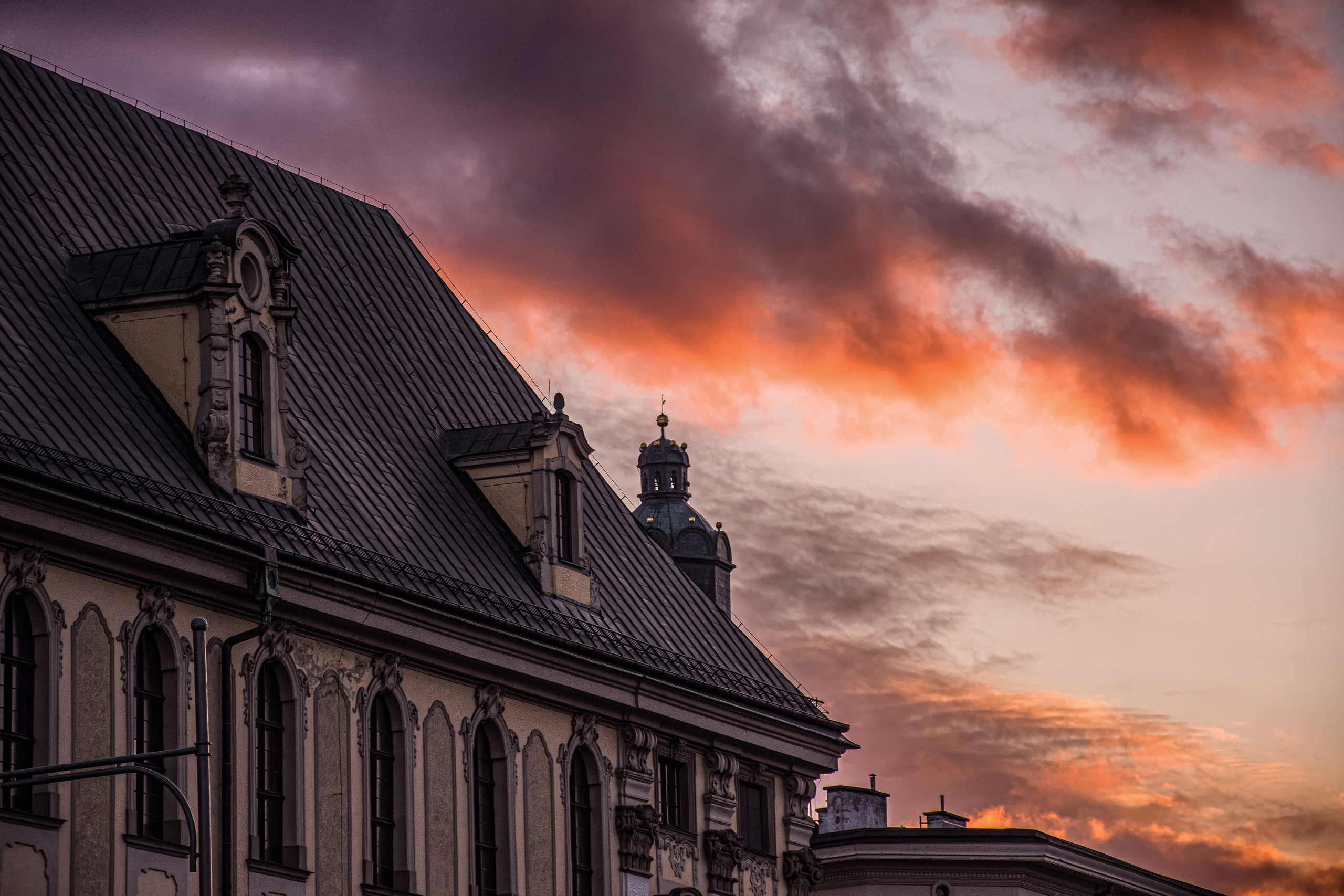 Zdjęcia krajobrazów i architektury Białystok Maria Wojcyk
