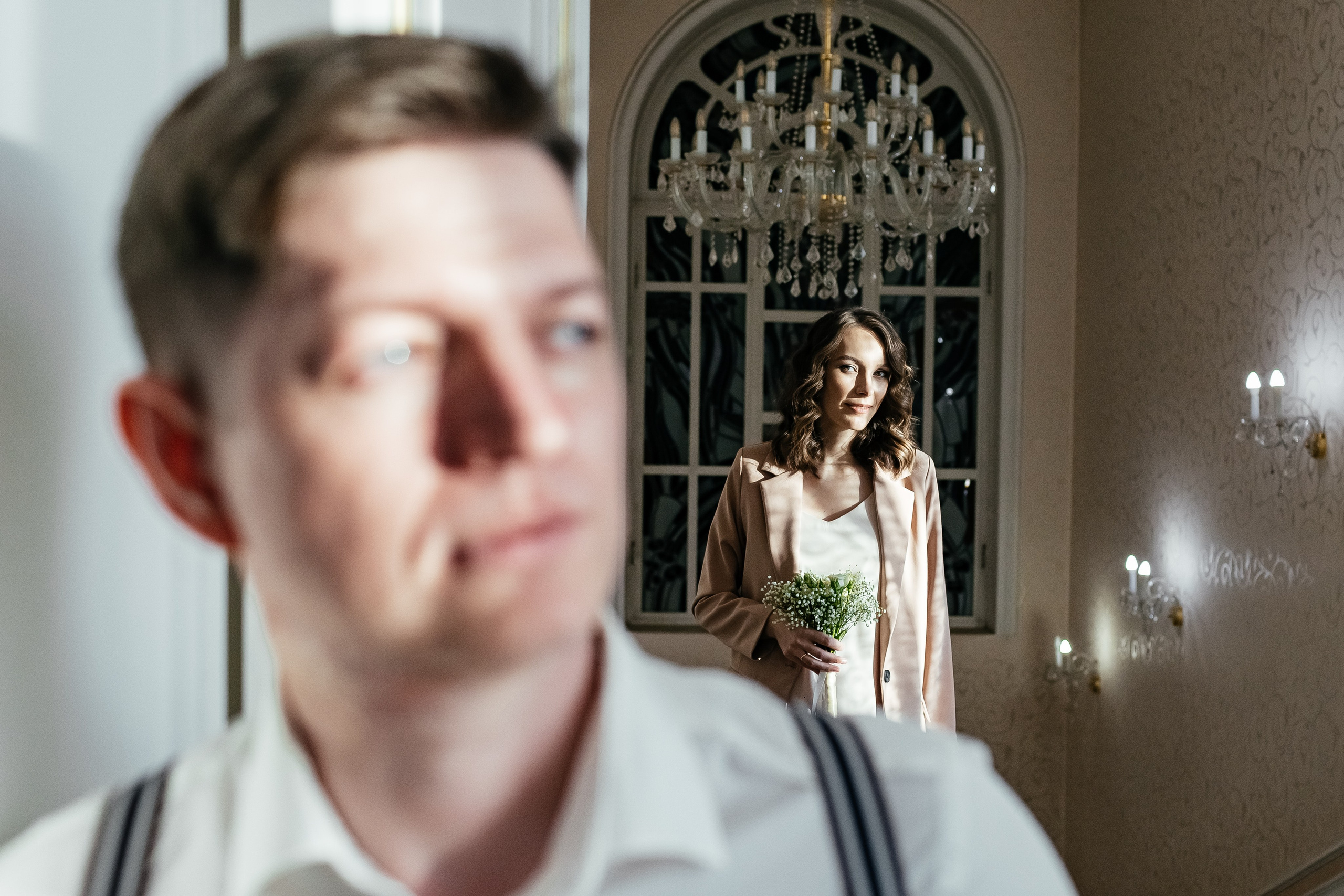 Свадебная история 14 01 2022. Главная