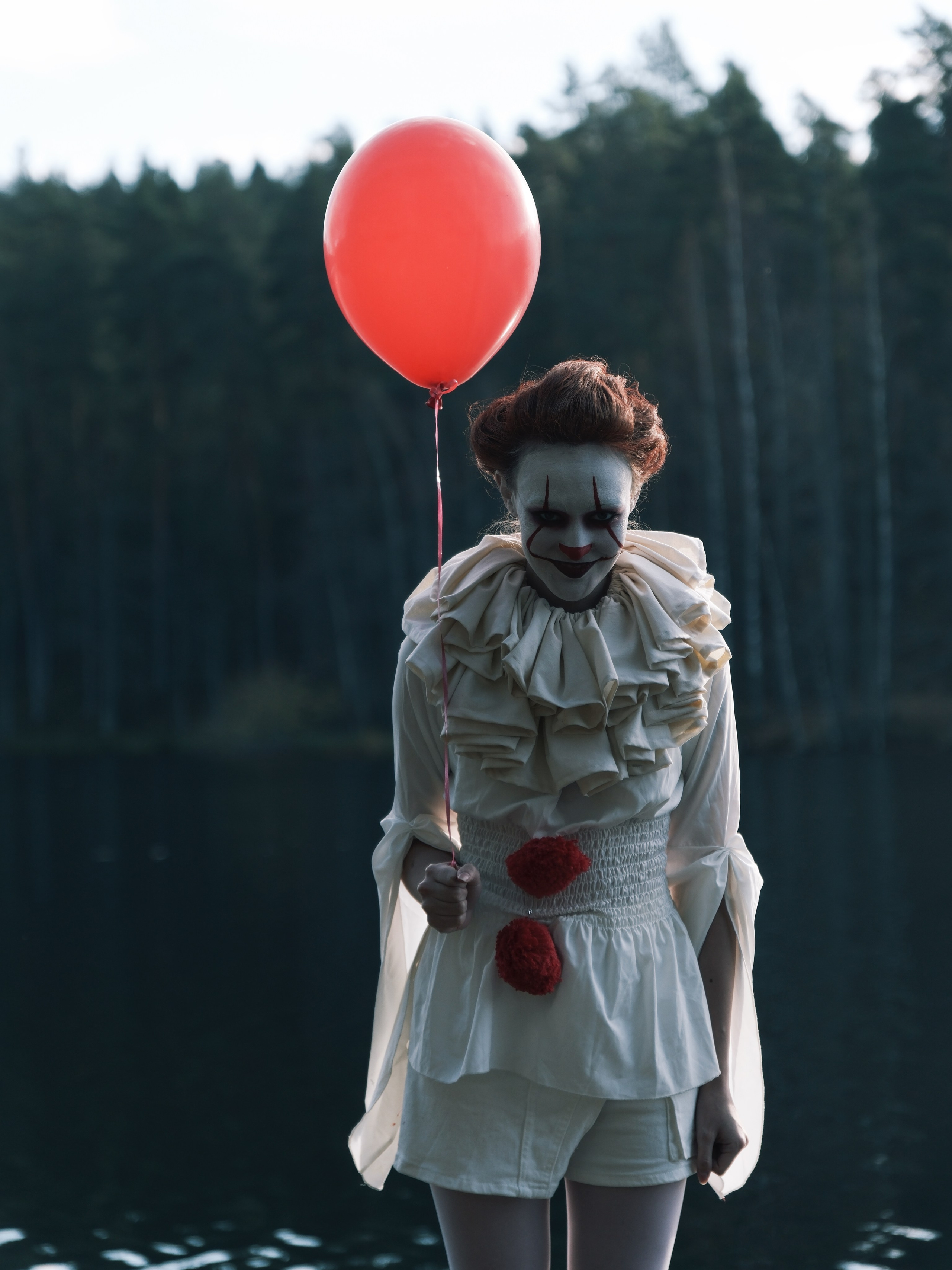 Фотосъемка мероприятия ИТМО Ягодное «Хеллоуин». Оператор/Видеограф Широкова Анна